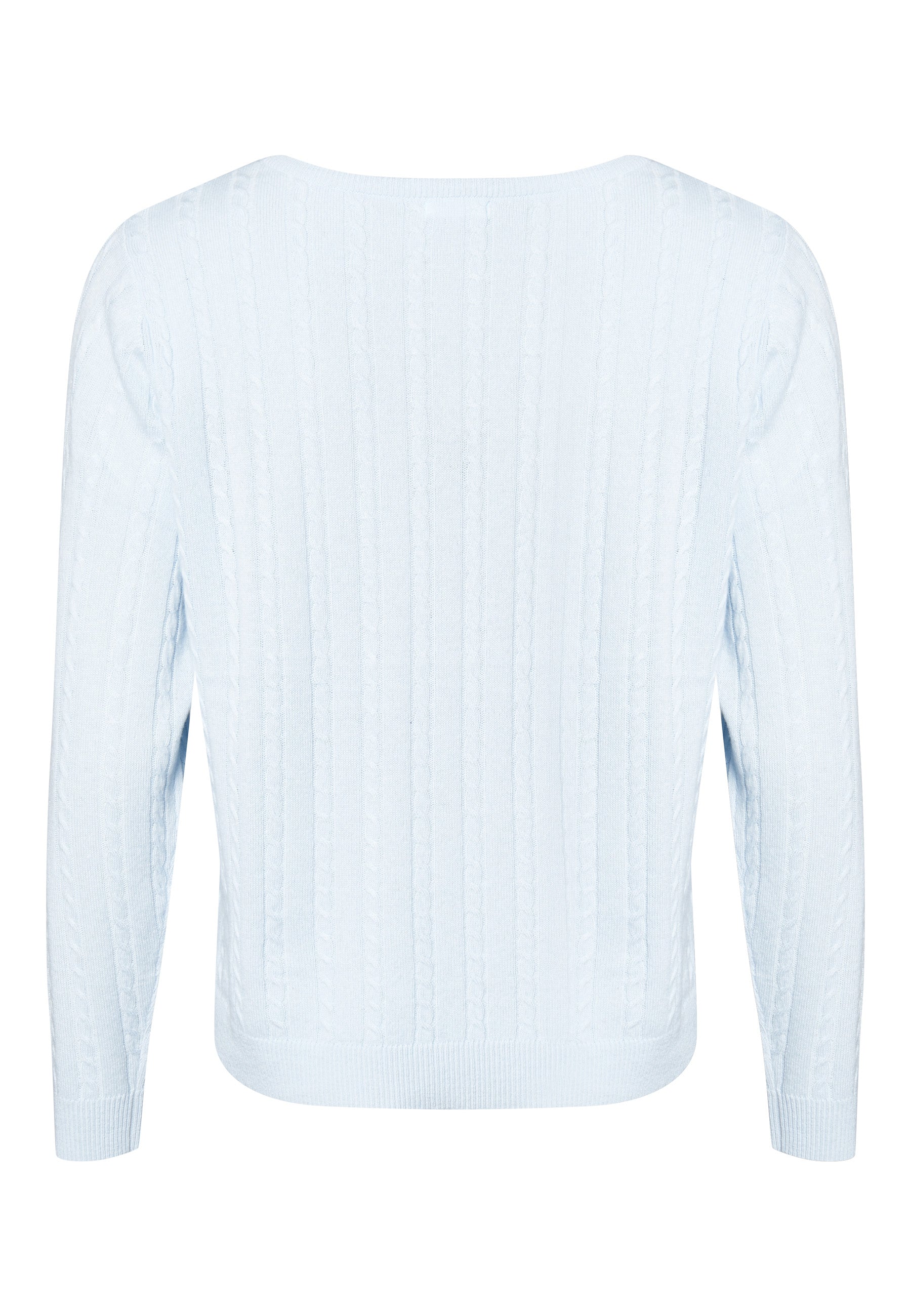 Lind LiSibyl Knit Pullover 5450 Sky Blue