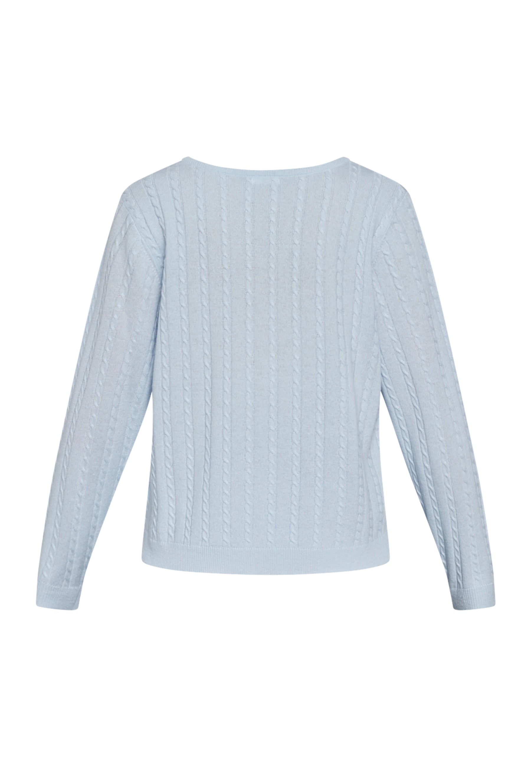 Lind LiSibyl Knit Pullover 5450 Sky Blue