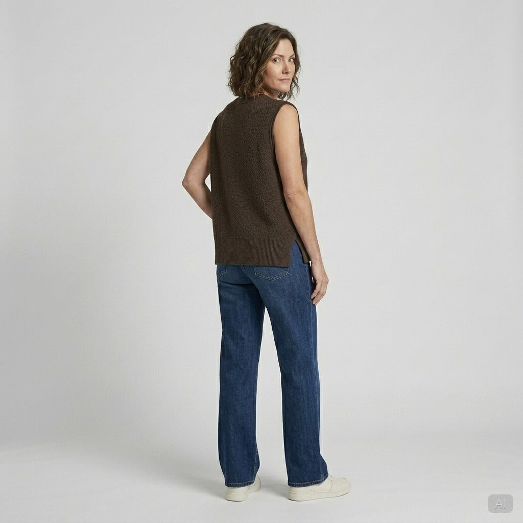 Lind LiSienna Veste 1500 BROWN