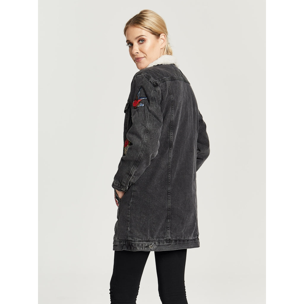 Hailys Lia jacket Jacket Black
