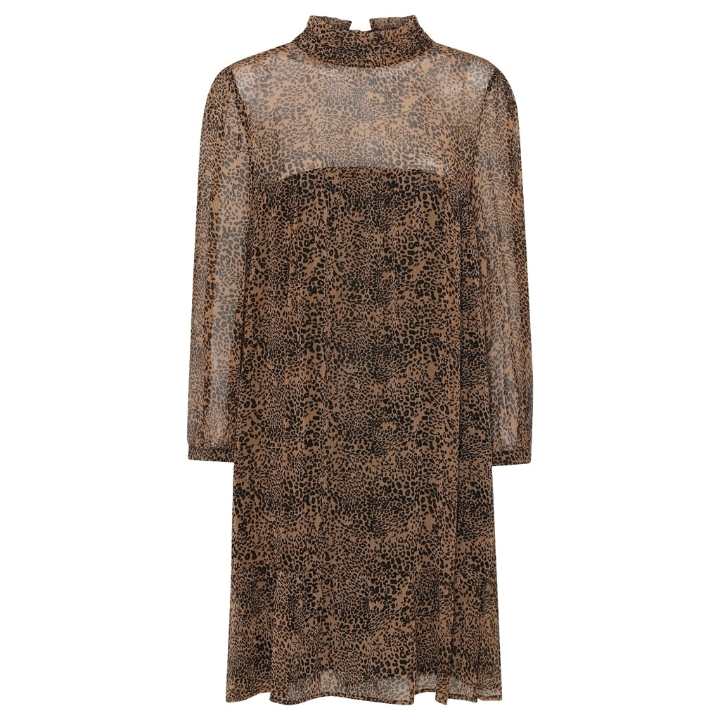 A-View Lisette dress Dress Leopard