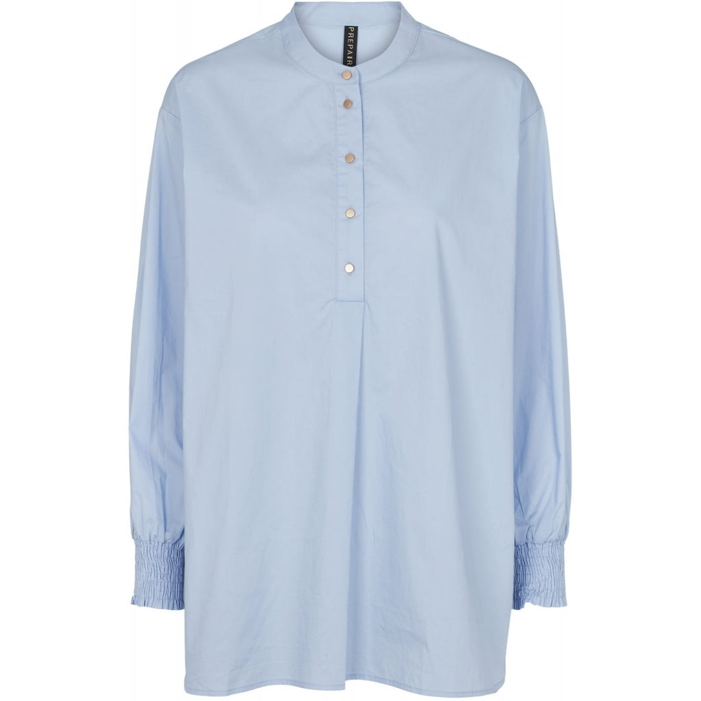 Prepair Liva shirt Skjorter og bluser Blue