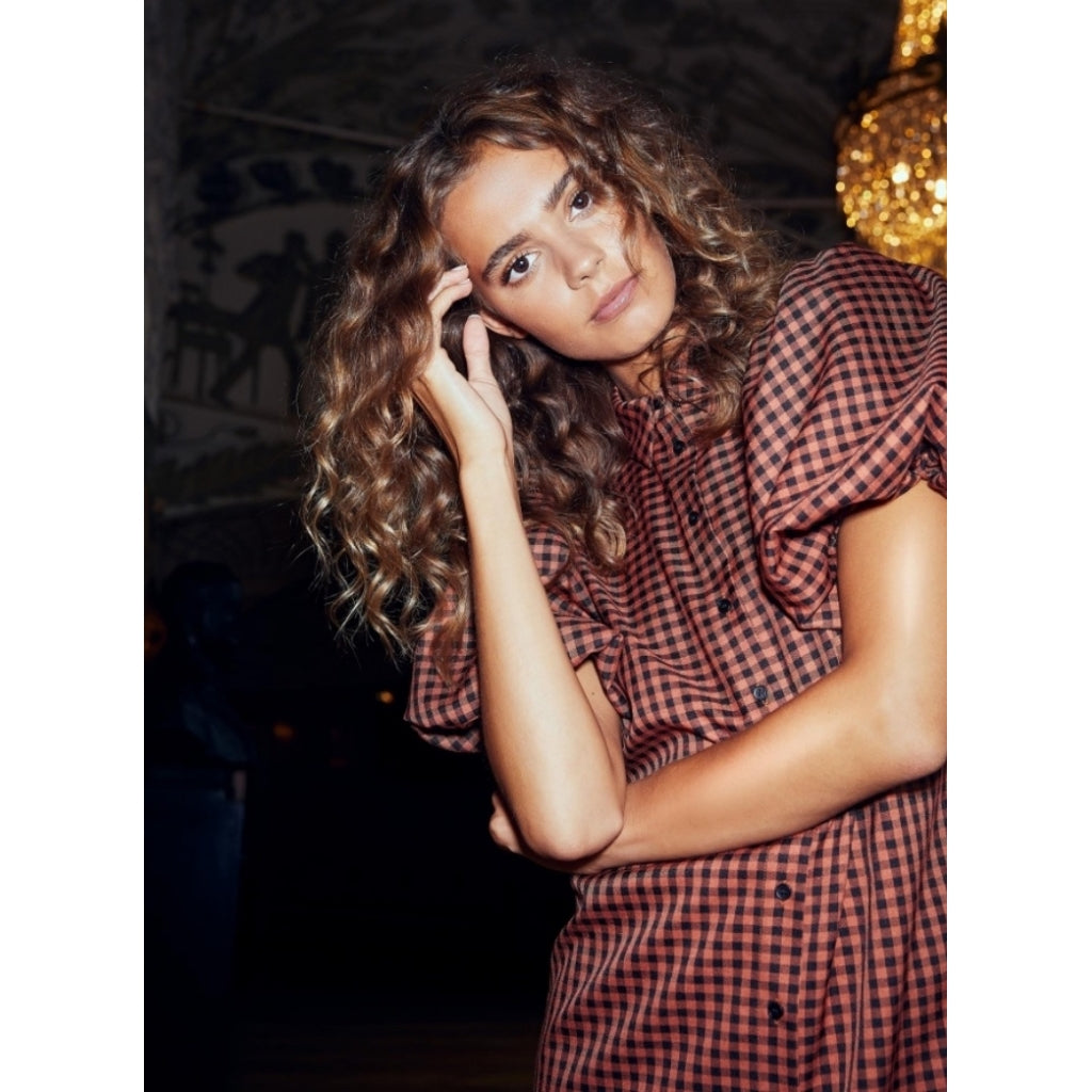 A-View Lona dress Dress Rush red