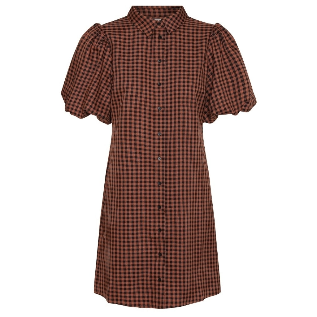 A-View Lona dress Dress Rush red