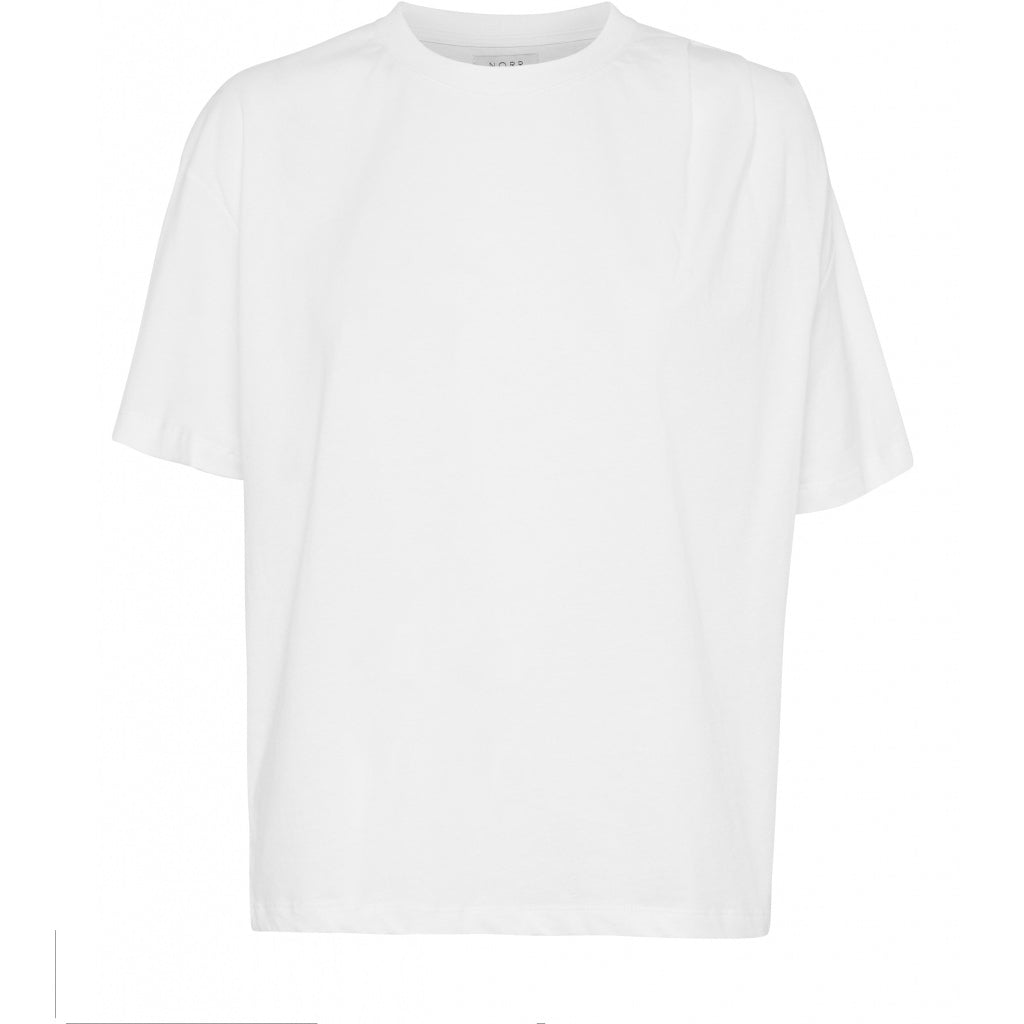 NORR London tee Toppe og t-shirts White