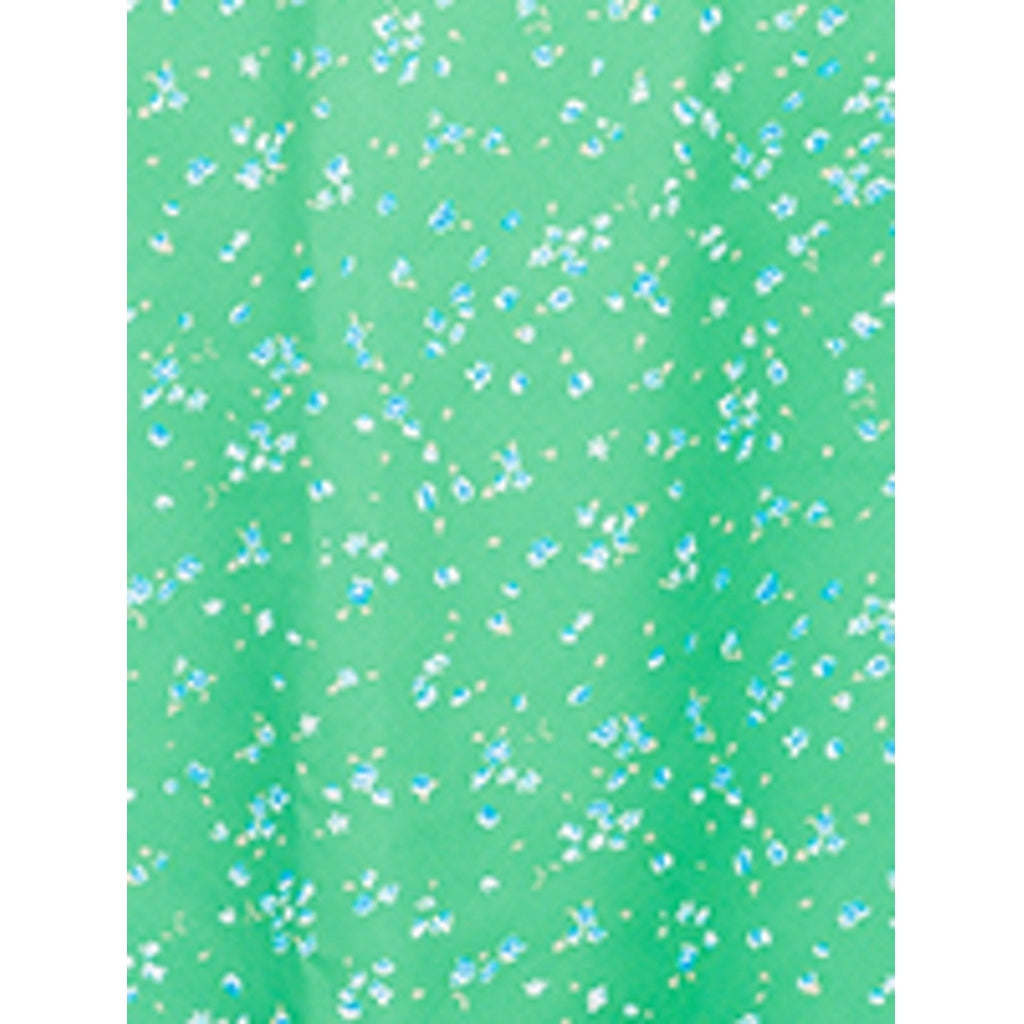 Neo Noir Lunna flower burst skirt Skirt Soft green