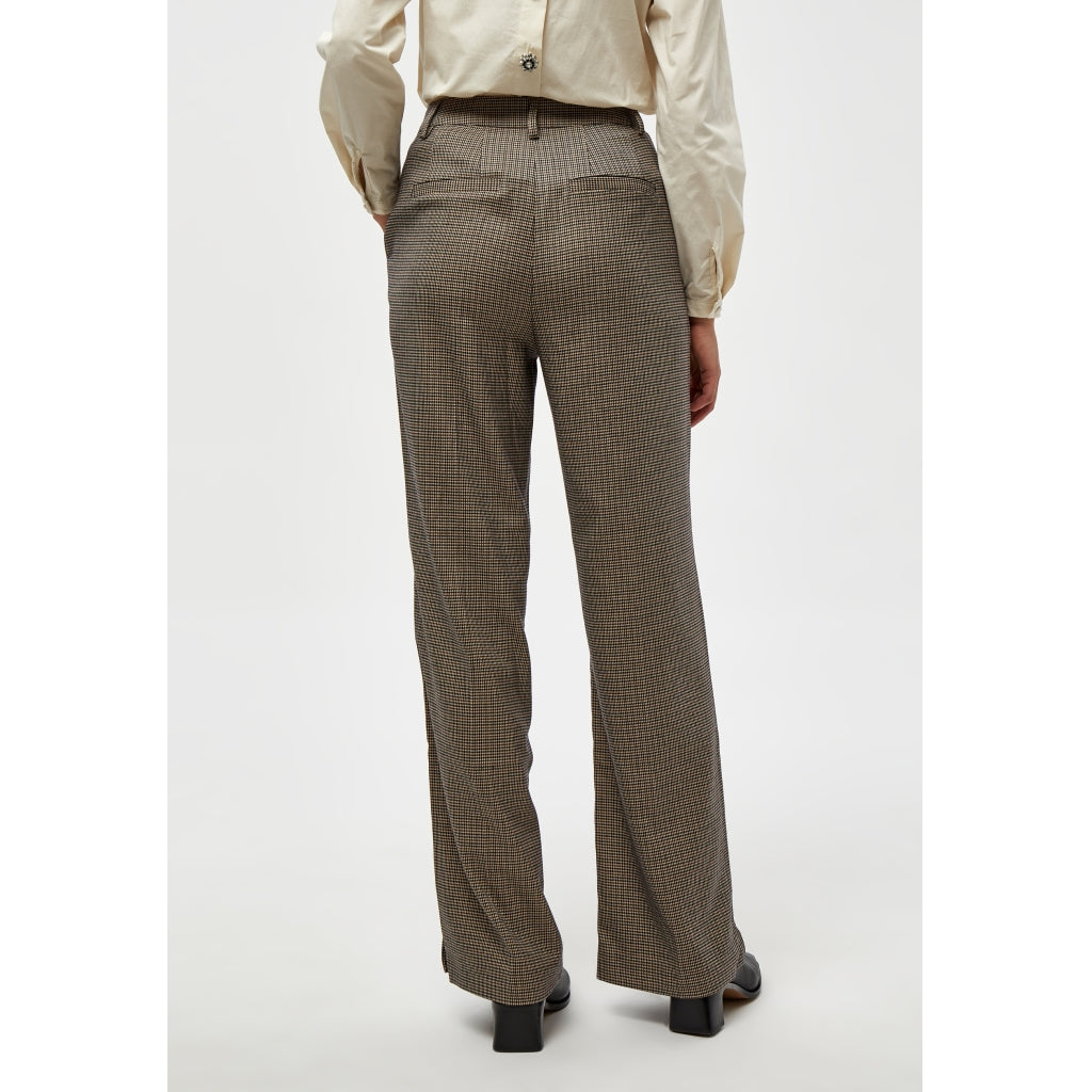 Minus Luvia pant Pants Mixed houndstooth
