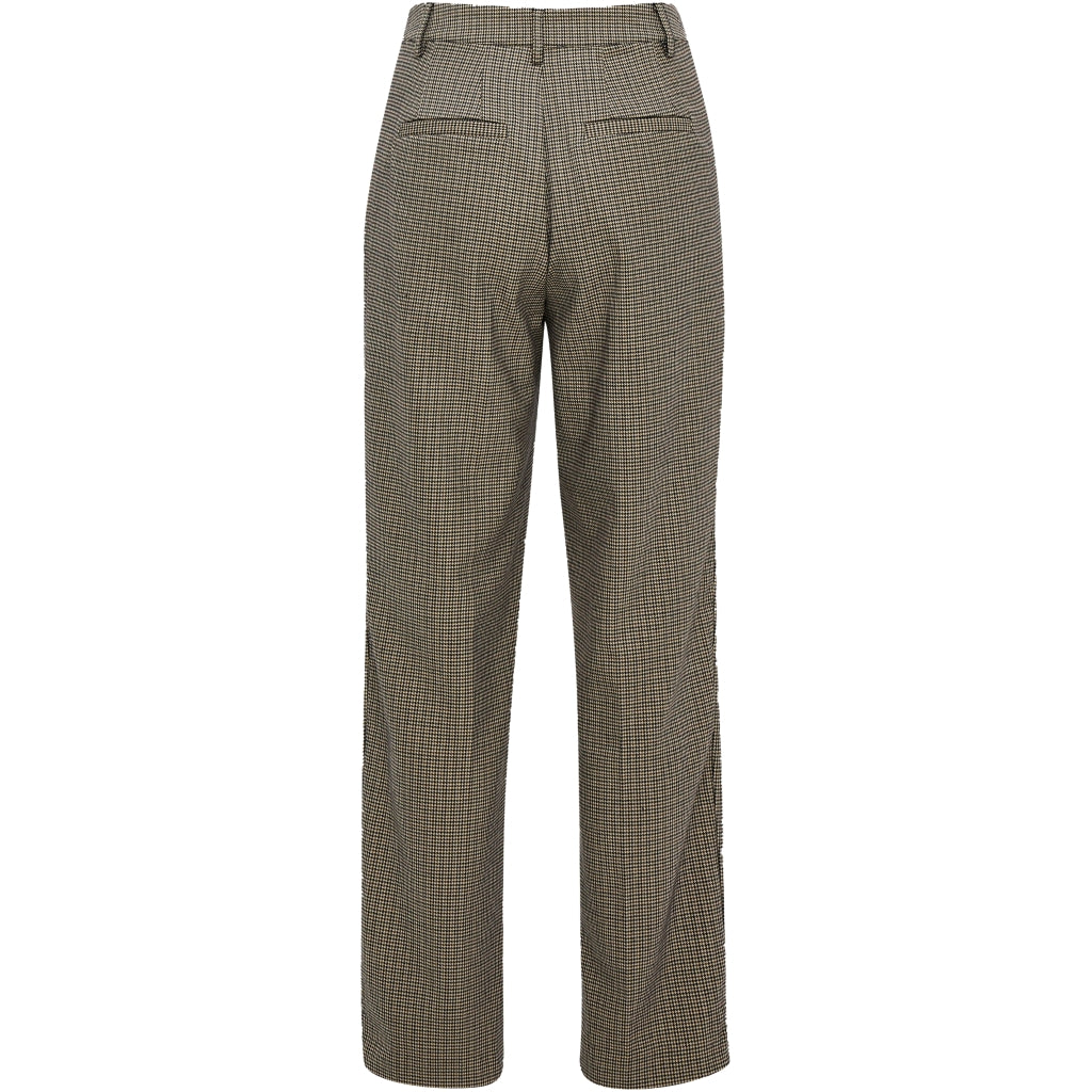 Minus Luvia pant Pants Mixed houndstooth