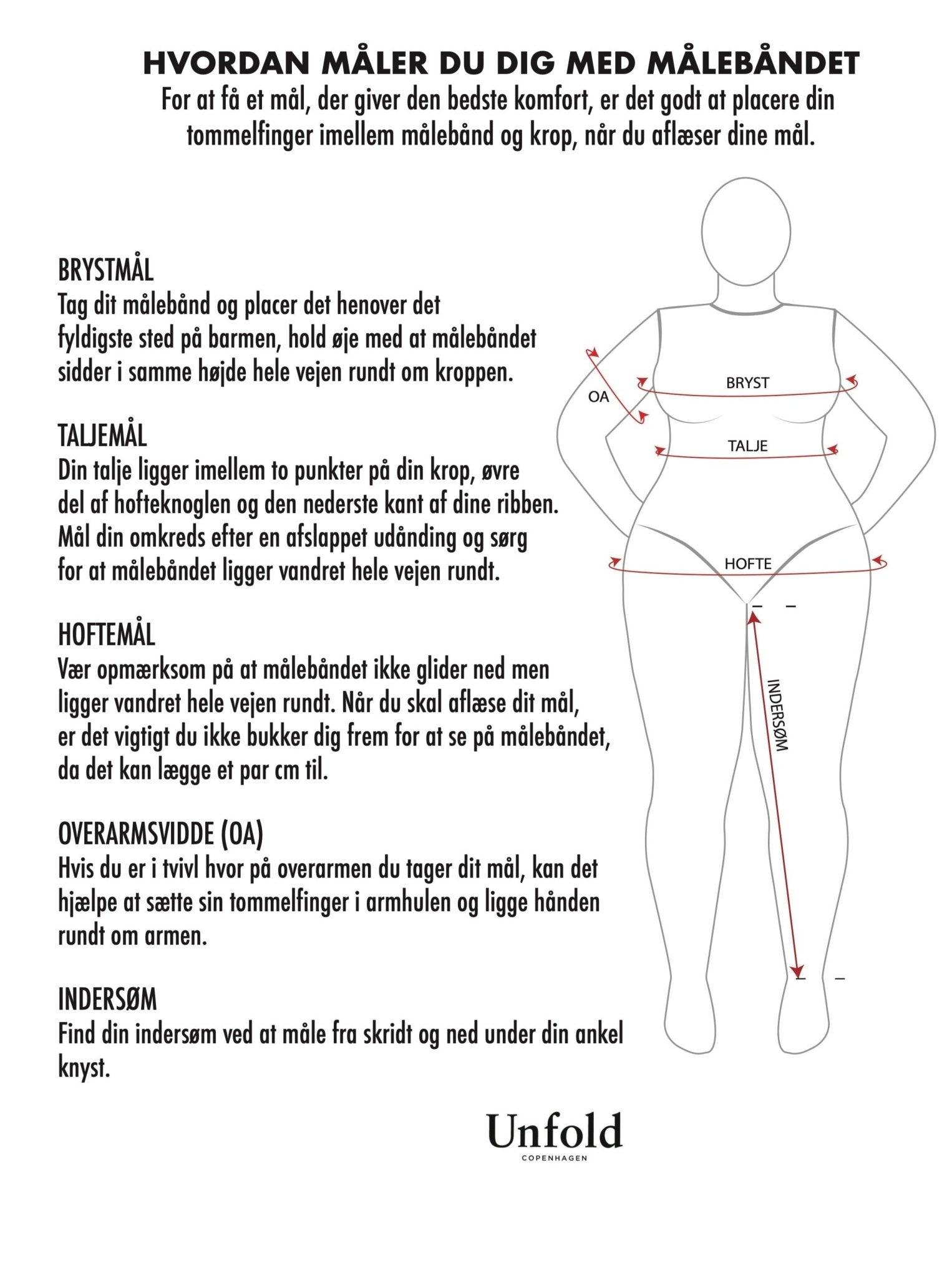 Sonia bukser i grøn jersey - Damernes Outlet