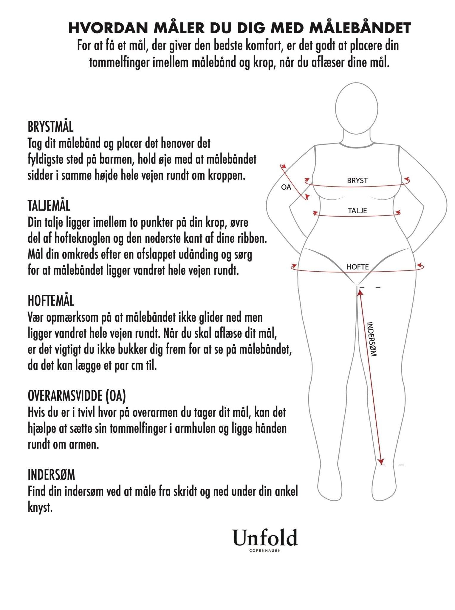 Sonia bukser i rød jersey - Damernes Outlet