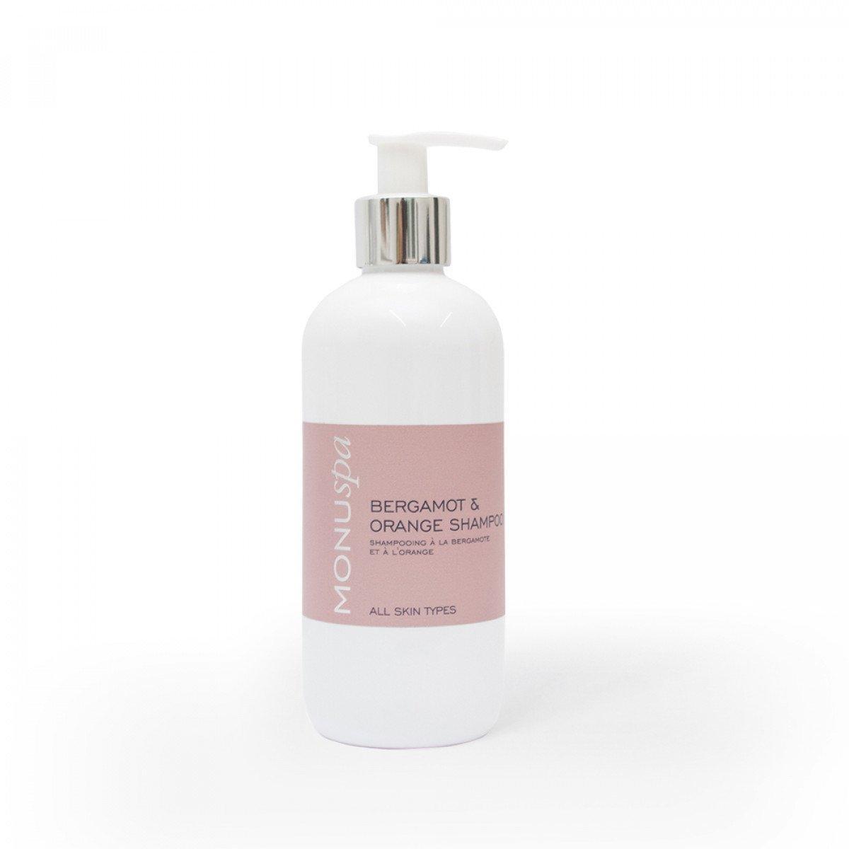 Monuskin - Rosewood & Honey Body Wash (200 ml) - Damernes Outlet