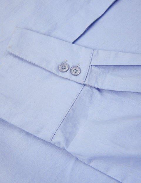 Marlyn skjorte i lyseblå - Damernes Outlet