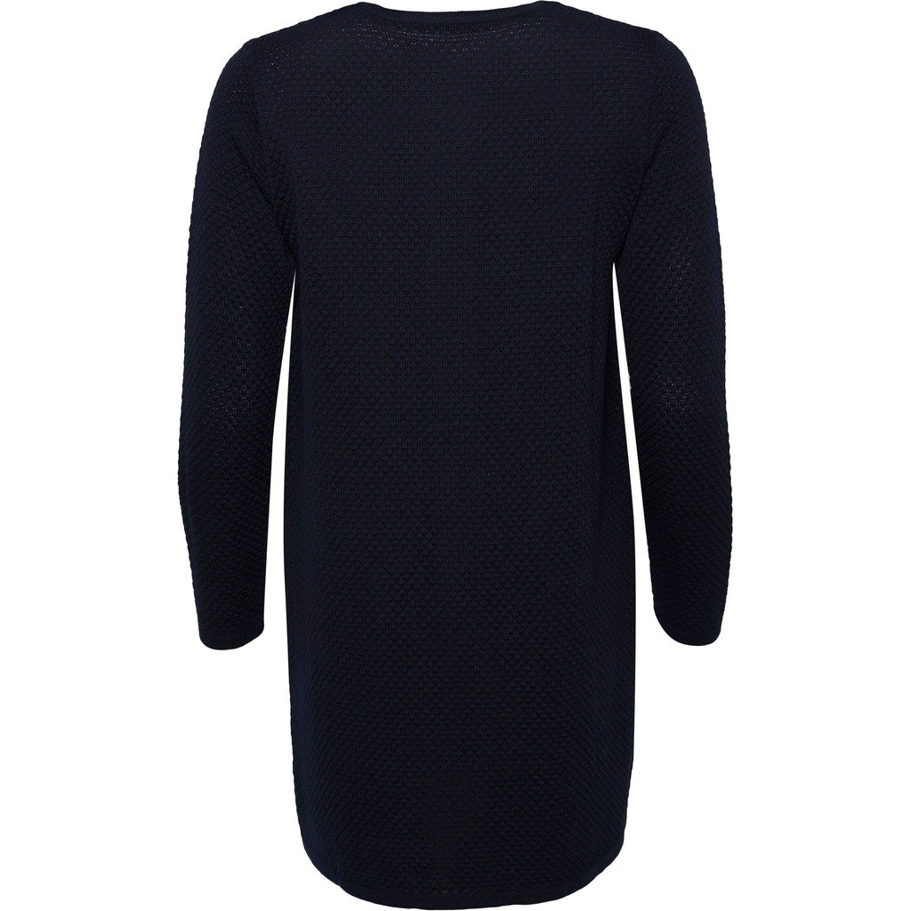 Lind Marie Knit Cardigan 611 Palco-navy