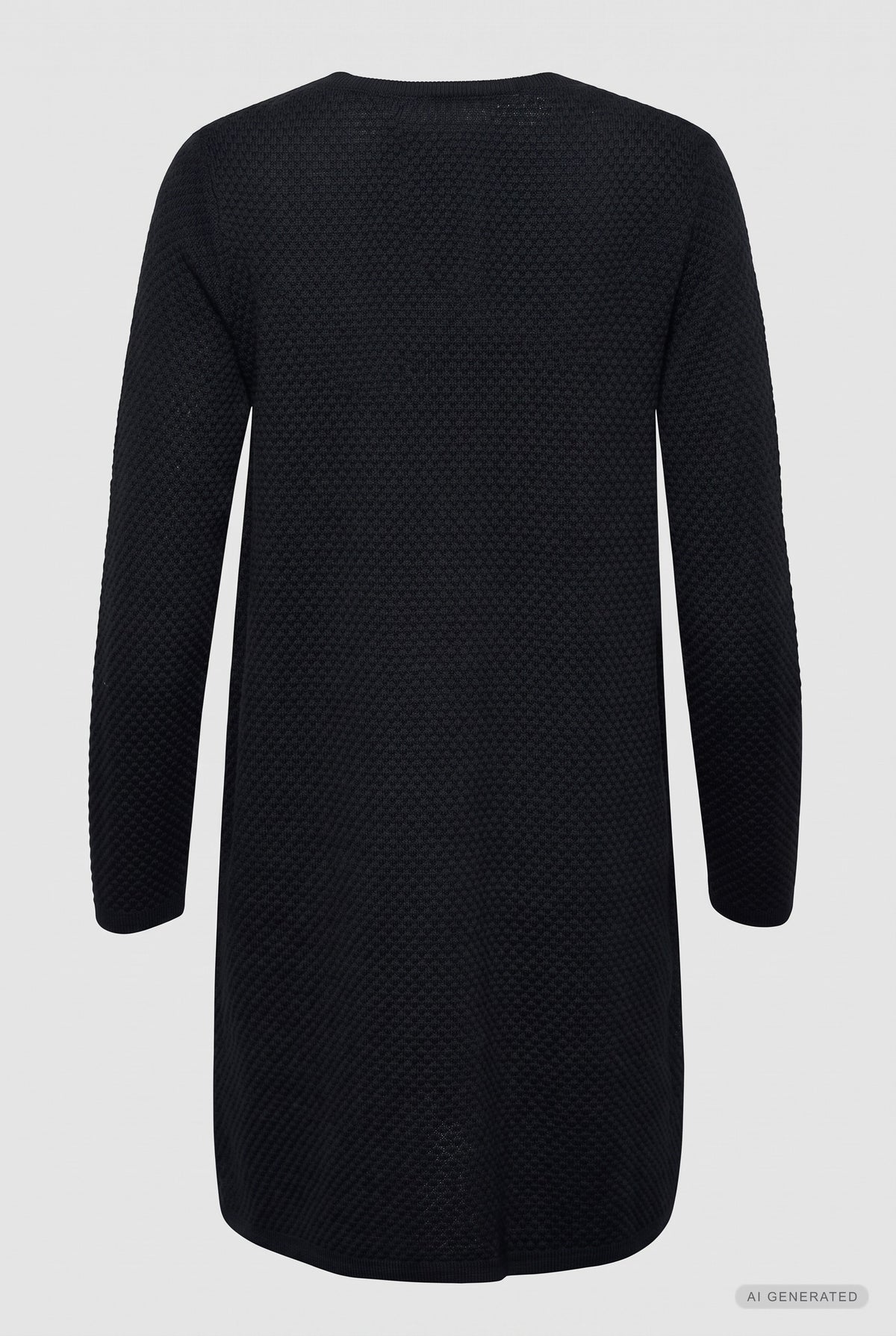 Lind Marie Knit Cardigan 110 Vanta Black