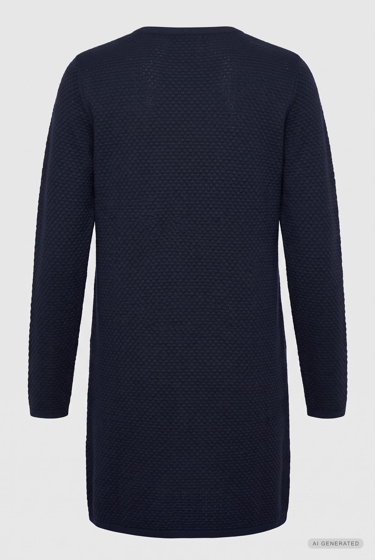 Lind Marie Knit Cardigan 611 Palco-navy