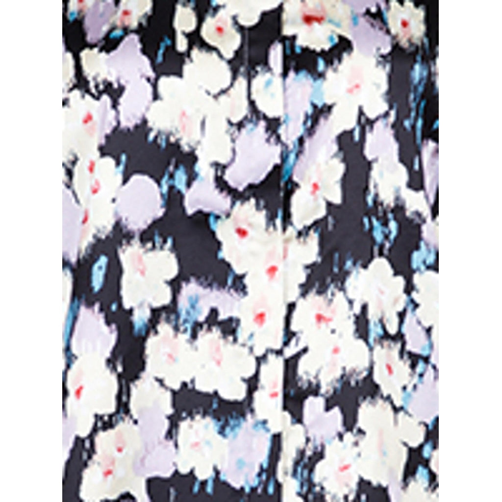 Neo Noir Maze graphic botanic shirt Skjorter og bluser Lavender