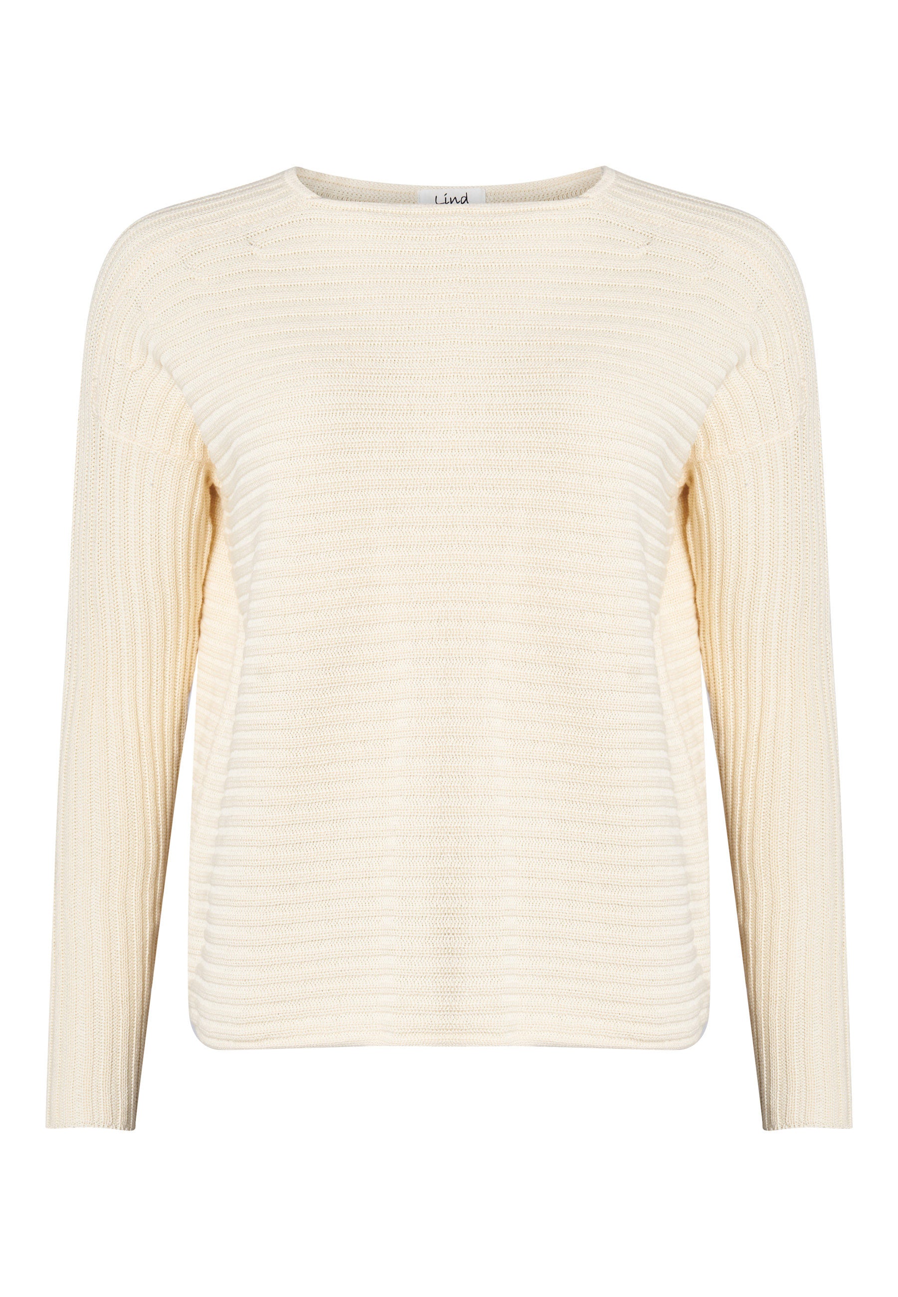 Lind Mona Knit Pullover 1001 Off white