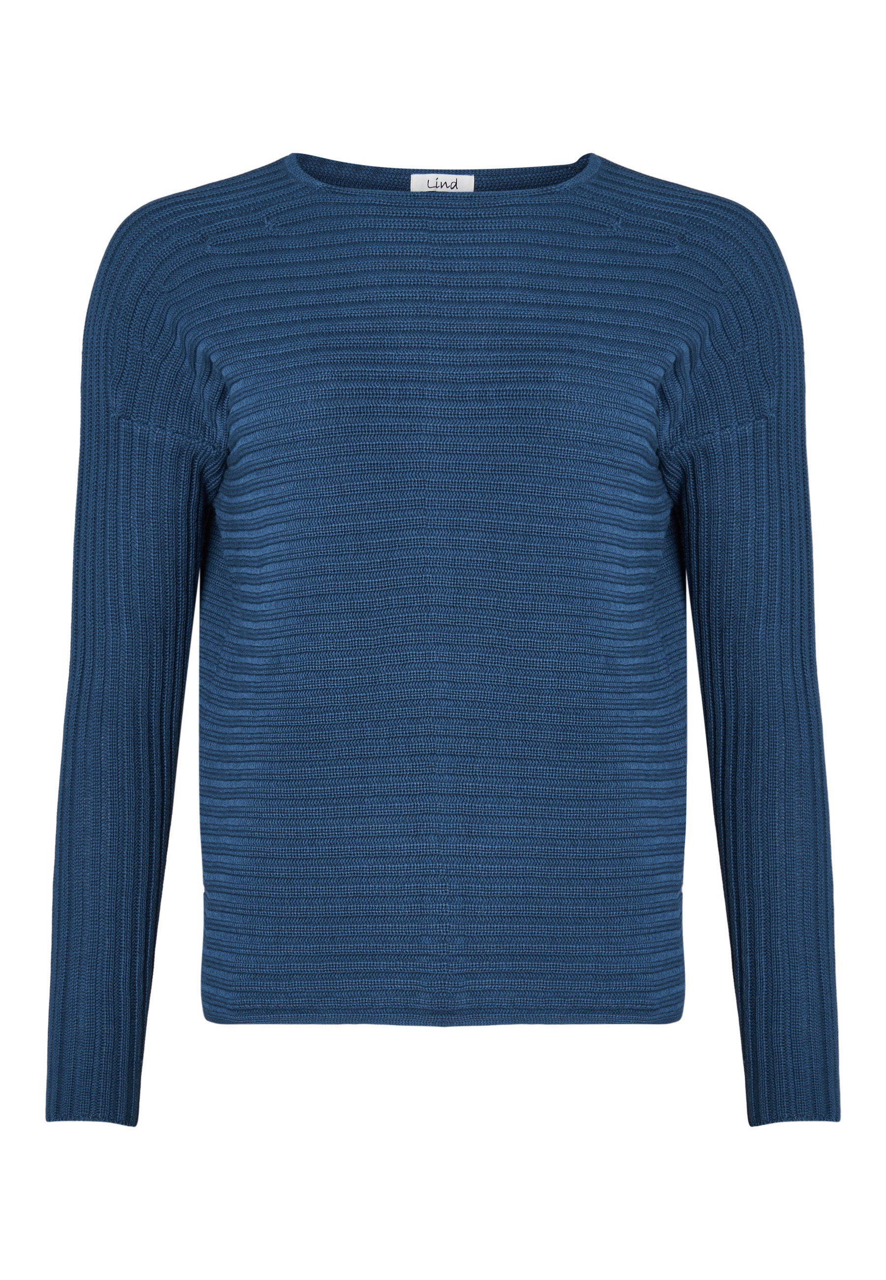 Lind Mona Knit Pullover 5995 Navy