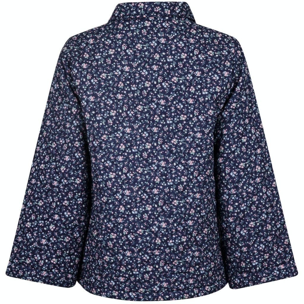 Neo Noir Naressa rhapsody jacket Jacket Navy