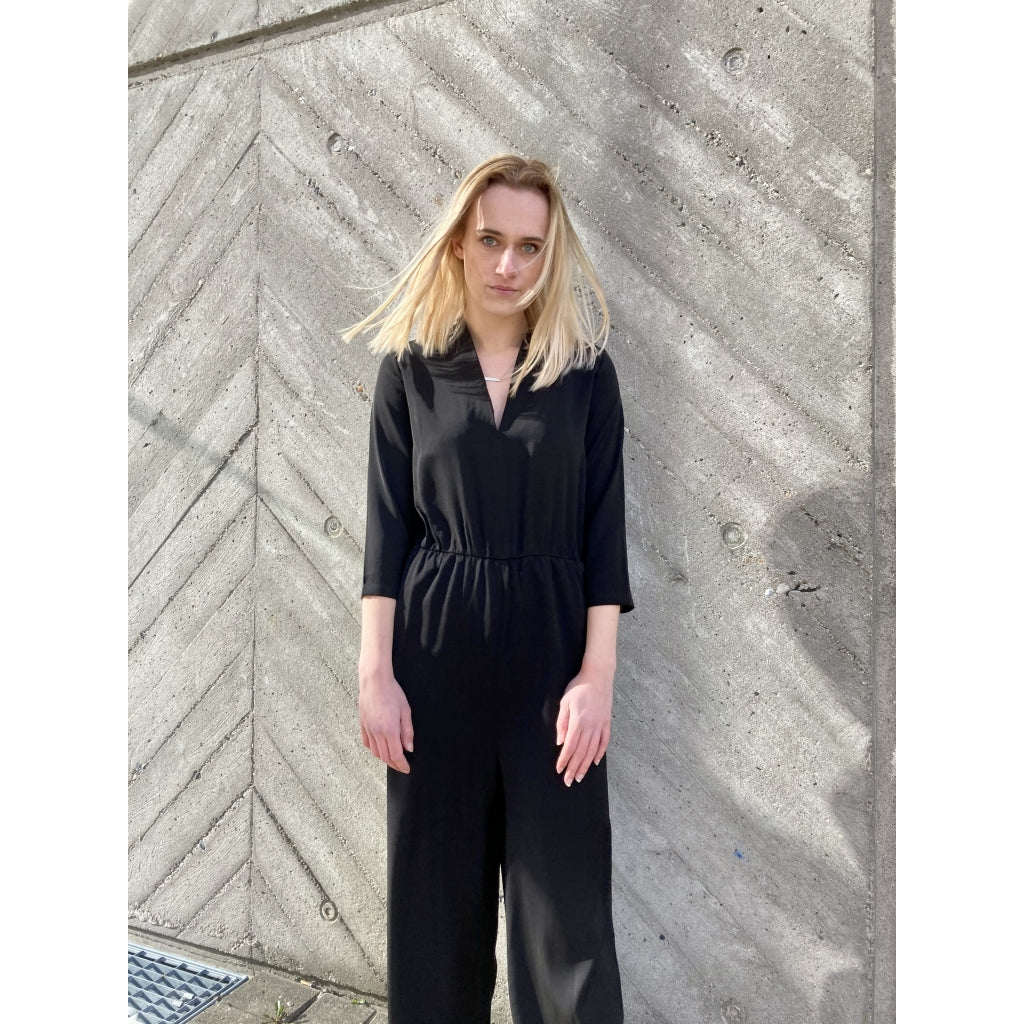 NORR New Ane Jumpsuit Jumpsuit Black