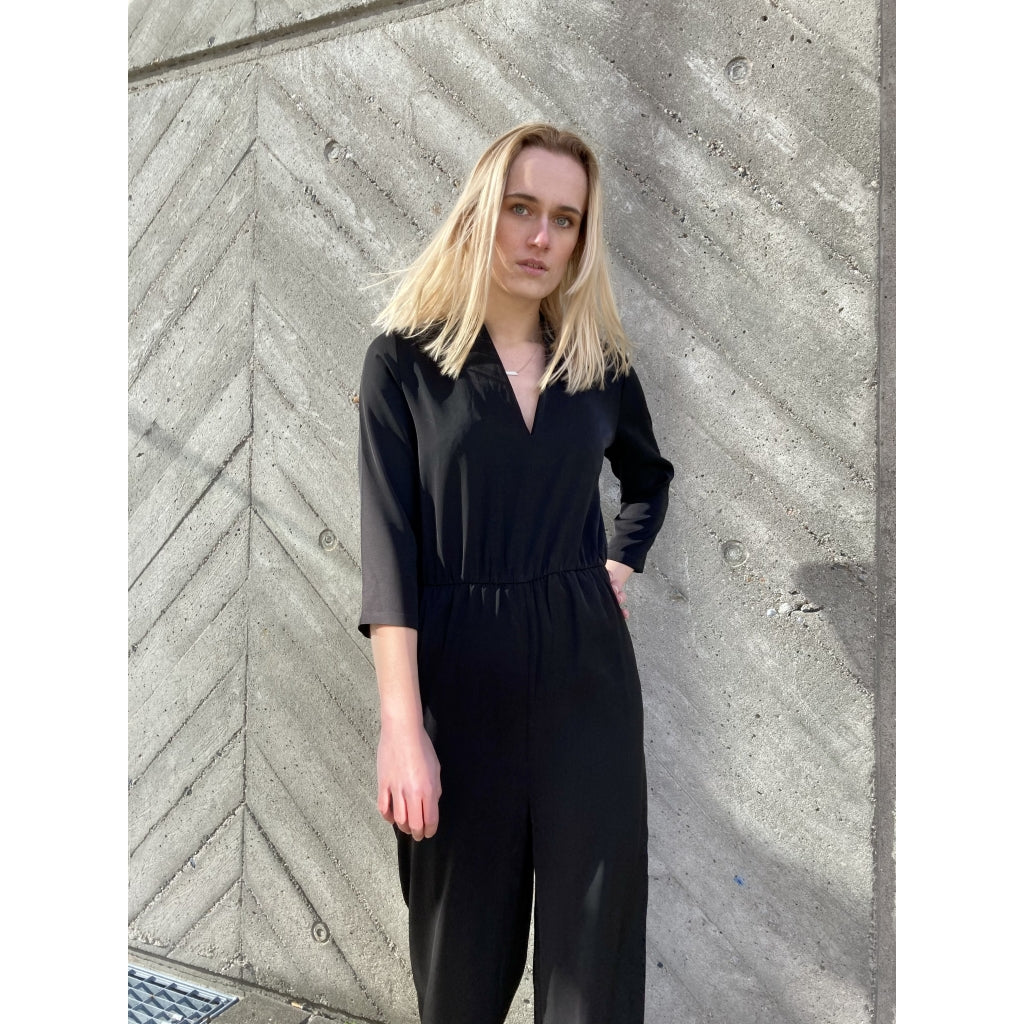 NORR New Ane Jumpsuit Jumpsuit Black