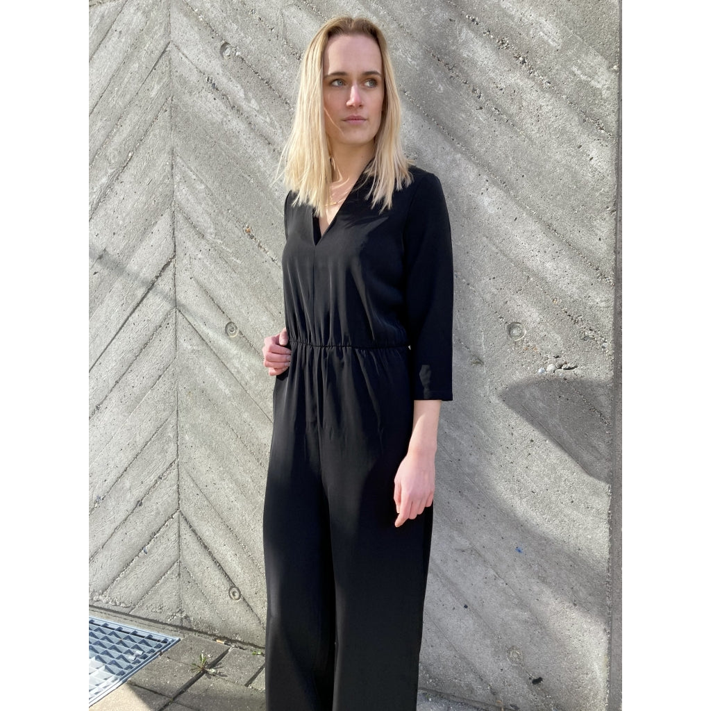 NORR New Ane Jumpsuit Jumpsuit Black