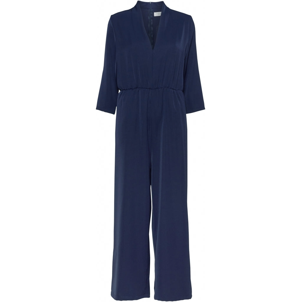 NORR New Ane Jumpsuit Jumpsuit Dark navy