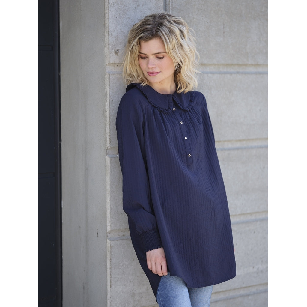 Prepair Nora blouse Skjorter og bluser Blue