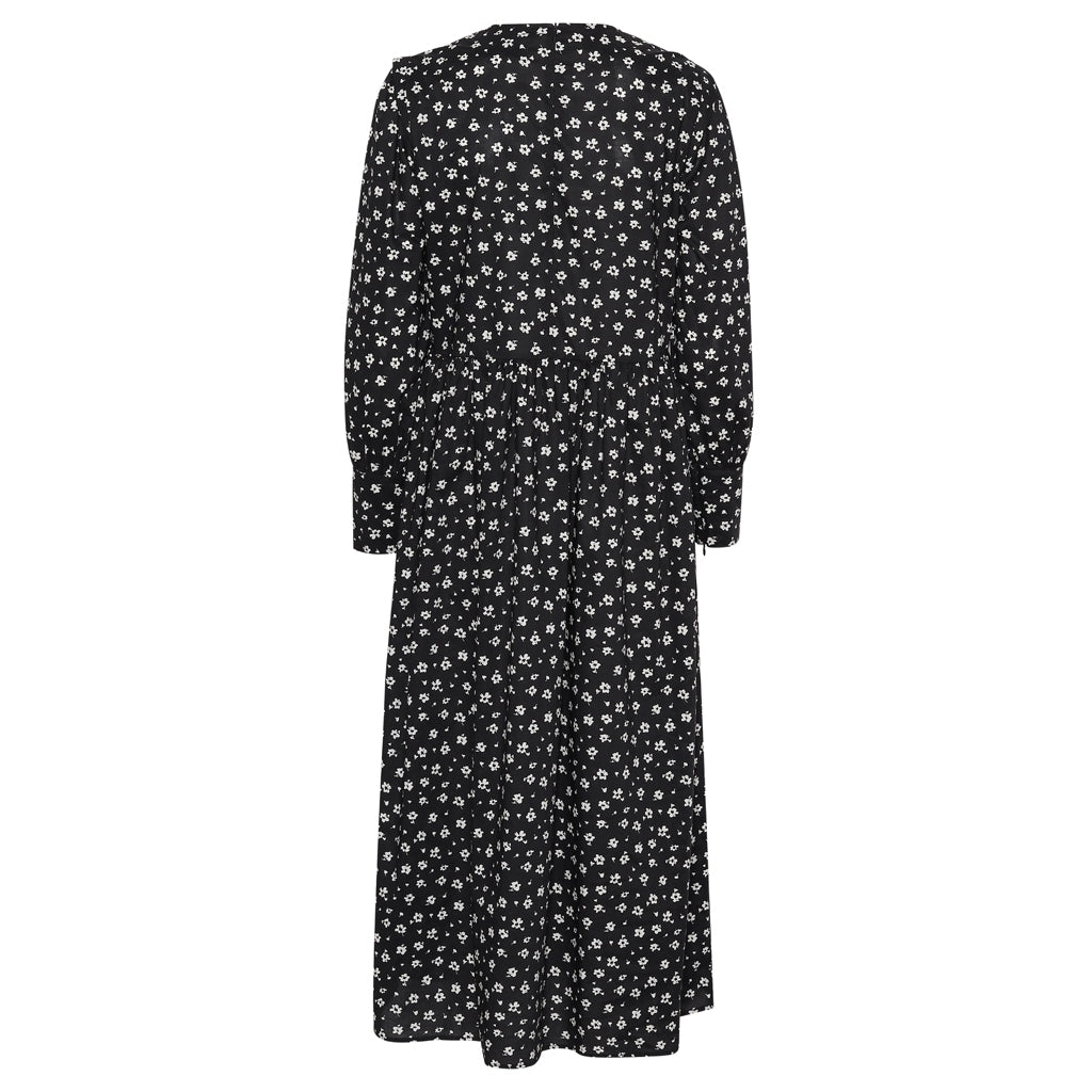 A-View Ocean long dress Dress Black