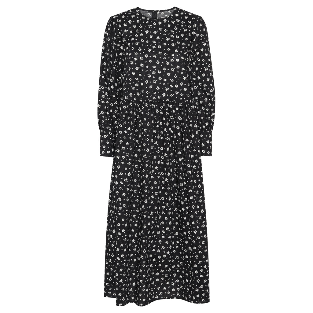 A-View Ocean long dress Dress Black