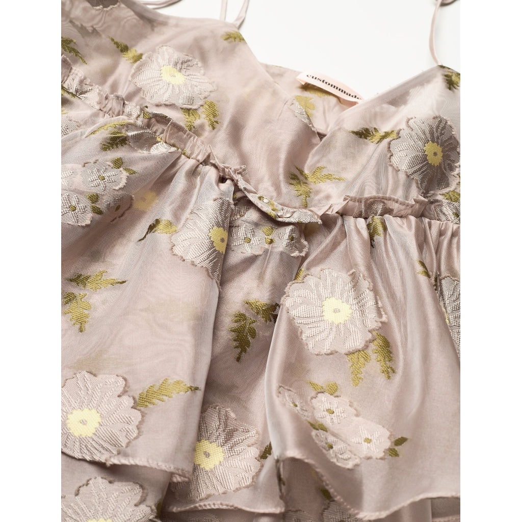 Custommade Olive top Toppe og t-shirts Moon rock