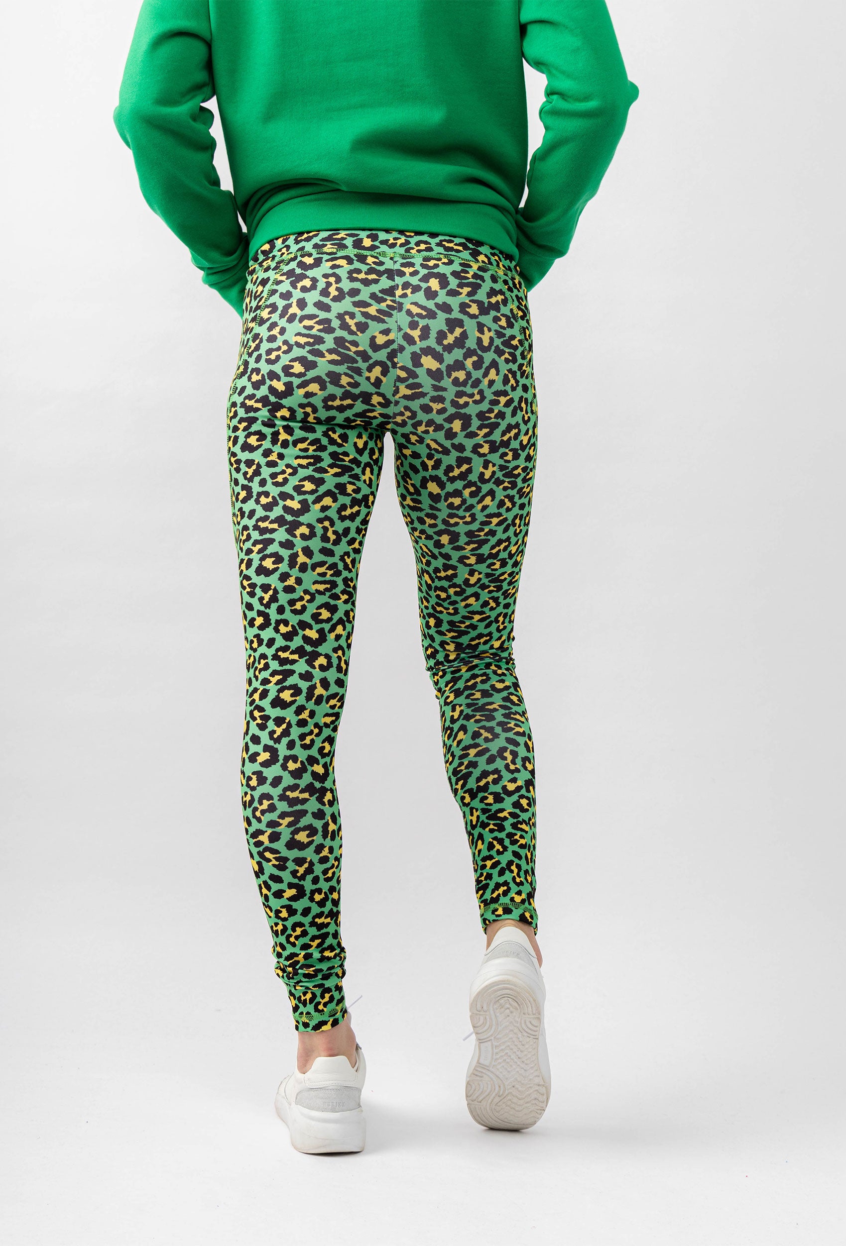 Polman Olivia Leggings 614 Fresh Green