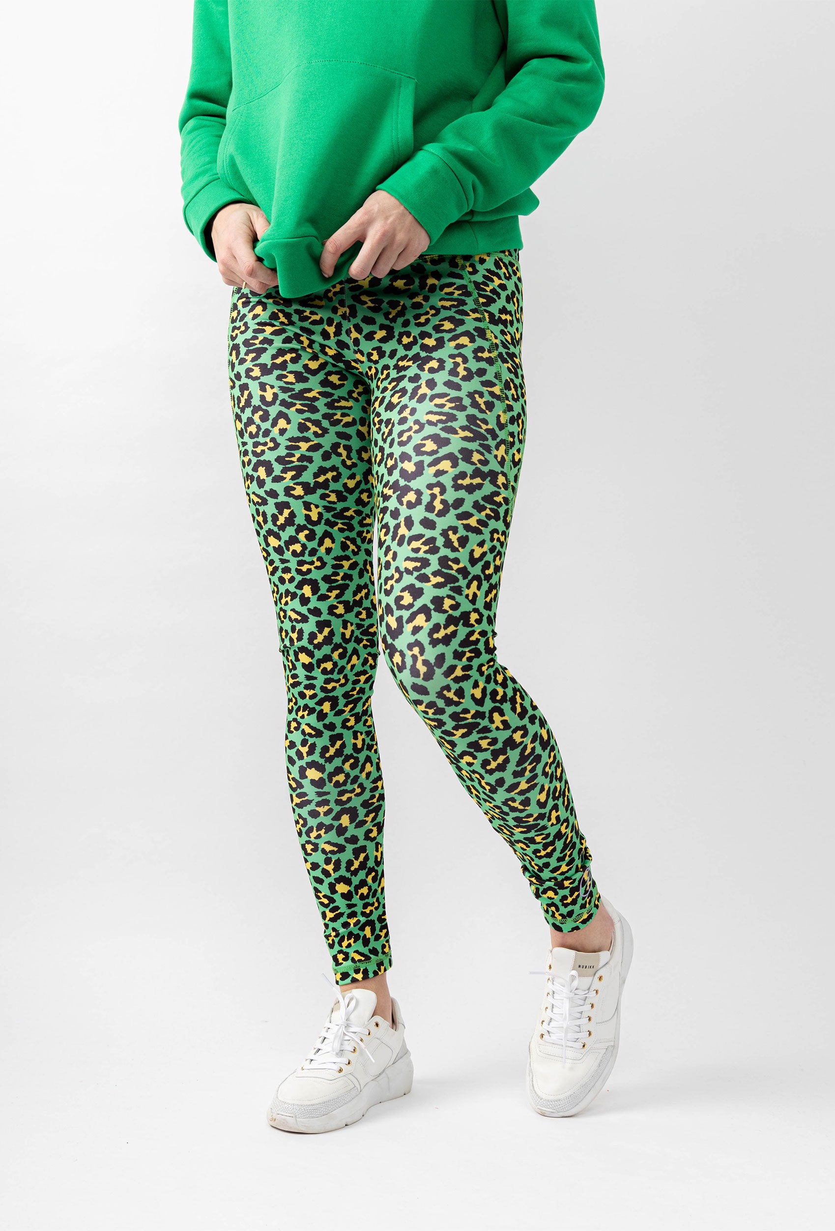 Polman Olivia Leggings 614 Fresh Green