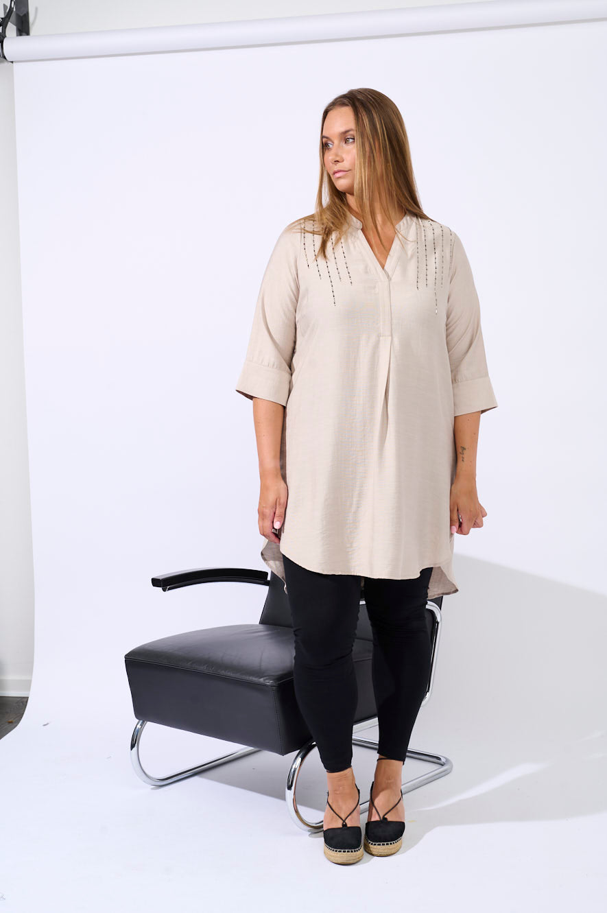 Pont Neuf PNAlara Tunikaer 1100 LINEN