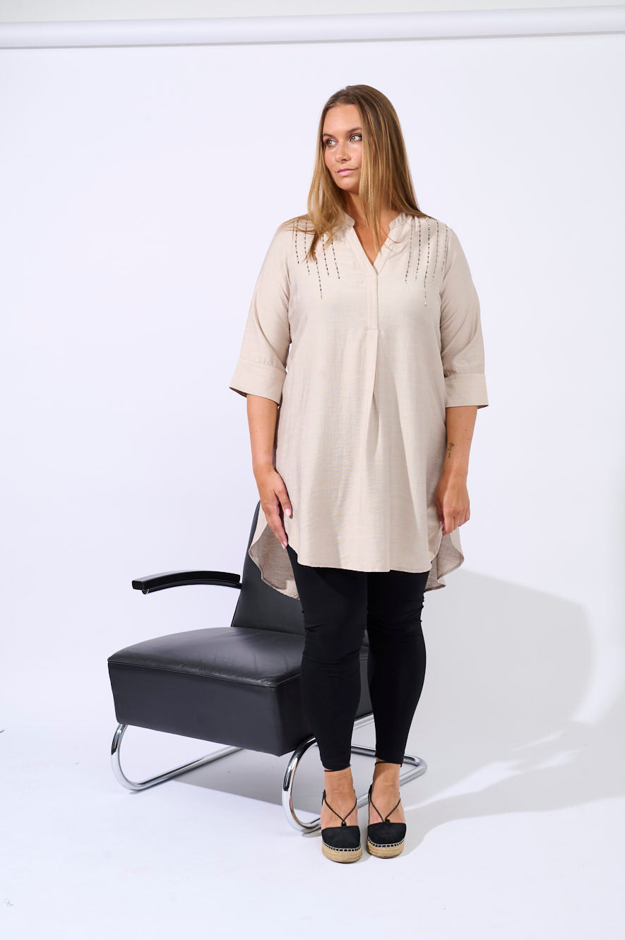 Pont Neuf PNAlara Tunikaer 1100 LINEN