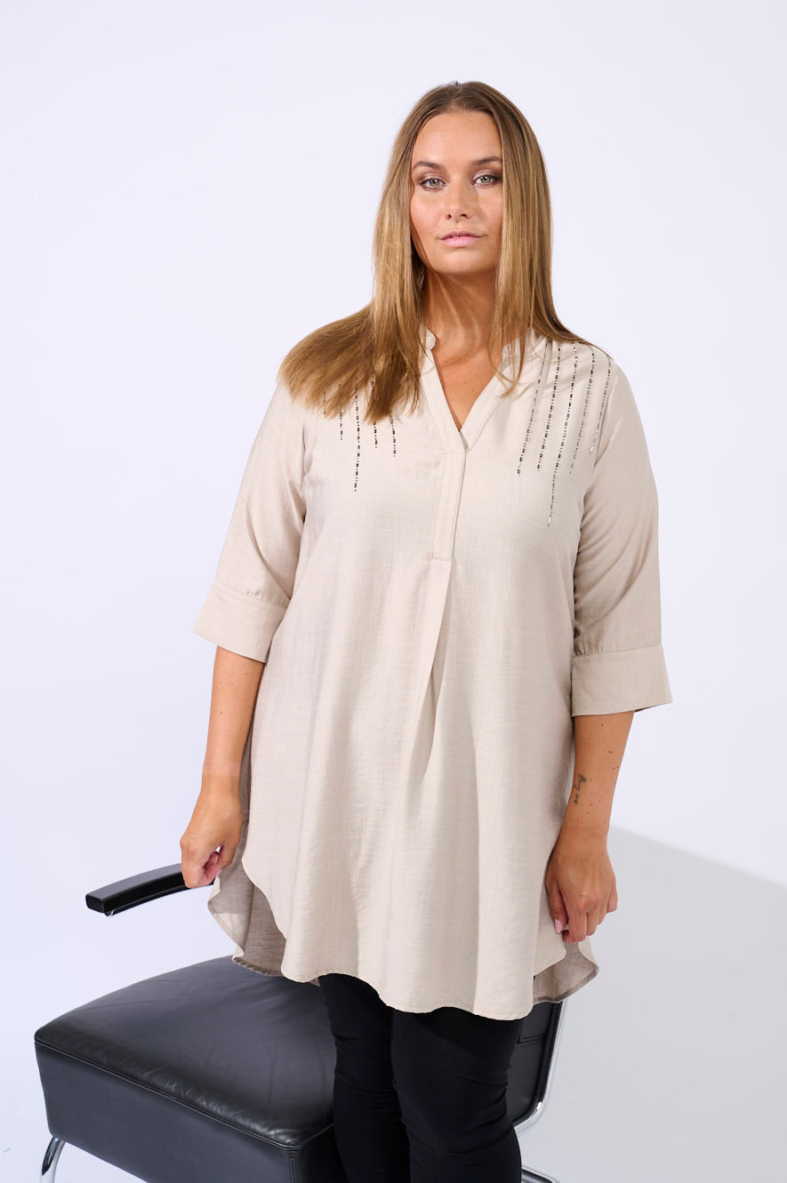 Pont Neuf PNAlara Tunikaer 1100 LINEN