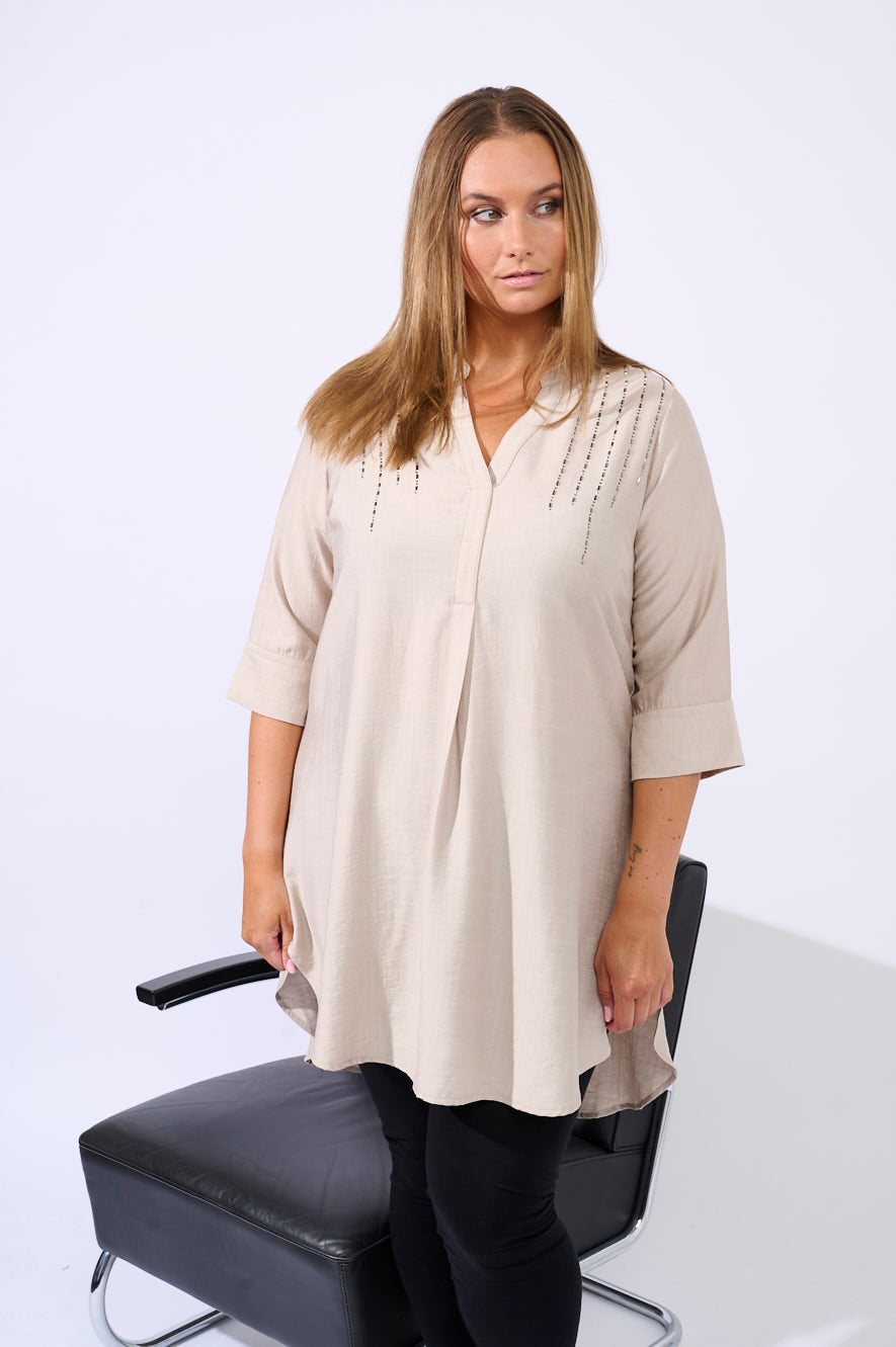 Pont Neuf PNAlara Tunikaer 1100 LINEN