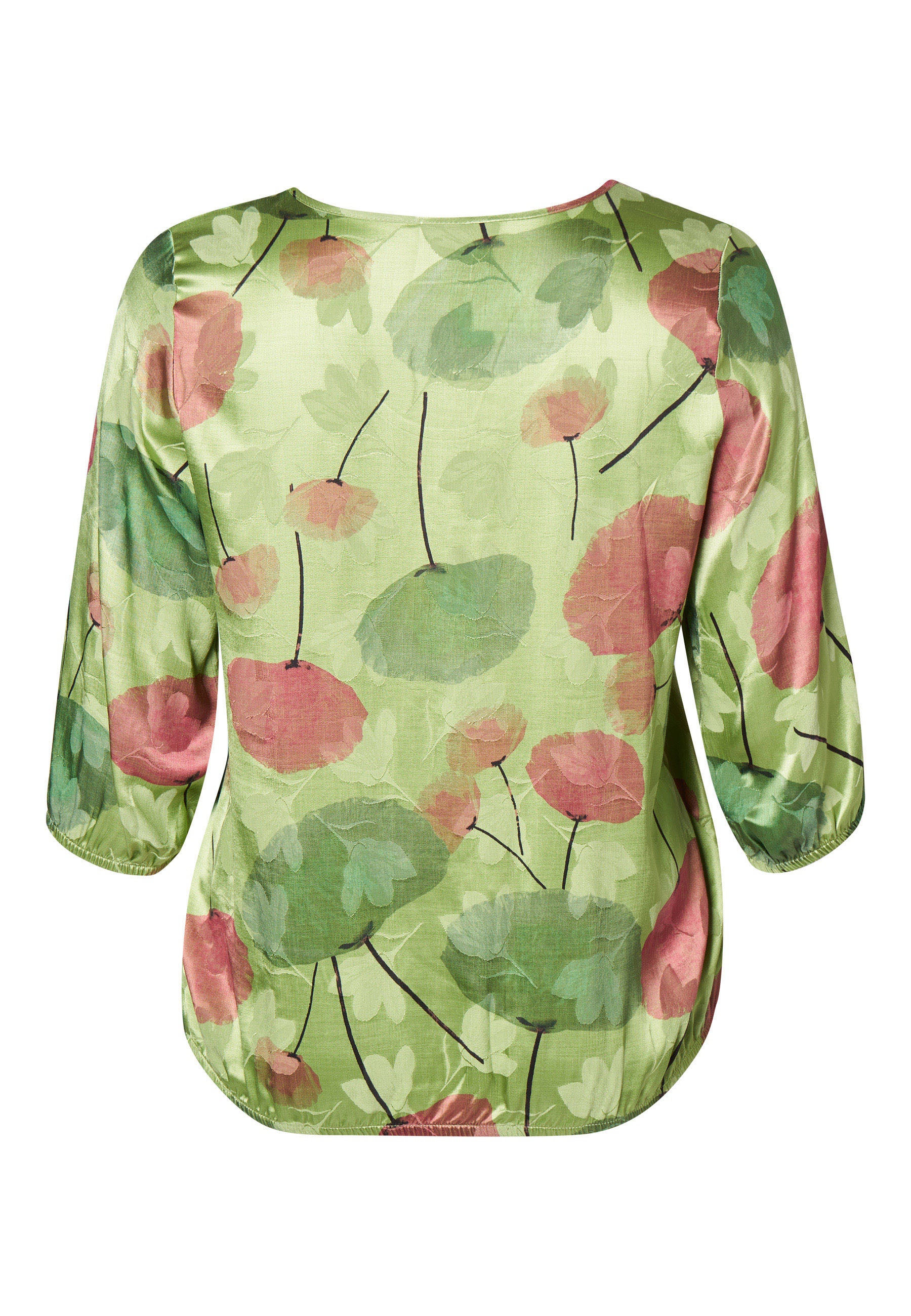 Pont Neuf PNAlison tea Bluser 3000 LIGHT GREEN