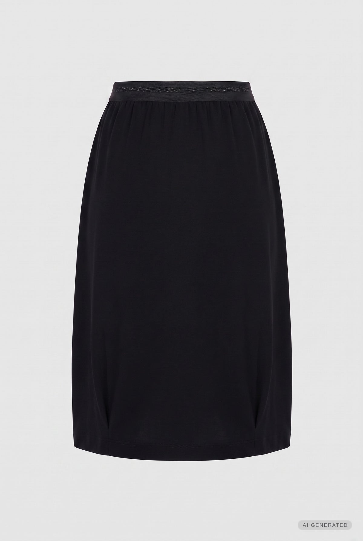 Pont Neuf PNAlmira Nederdele 9999 BLACK