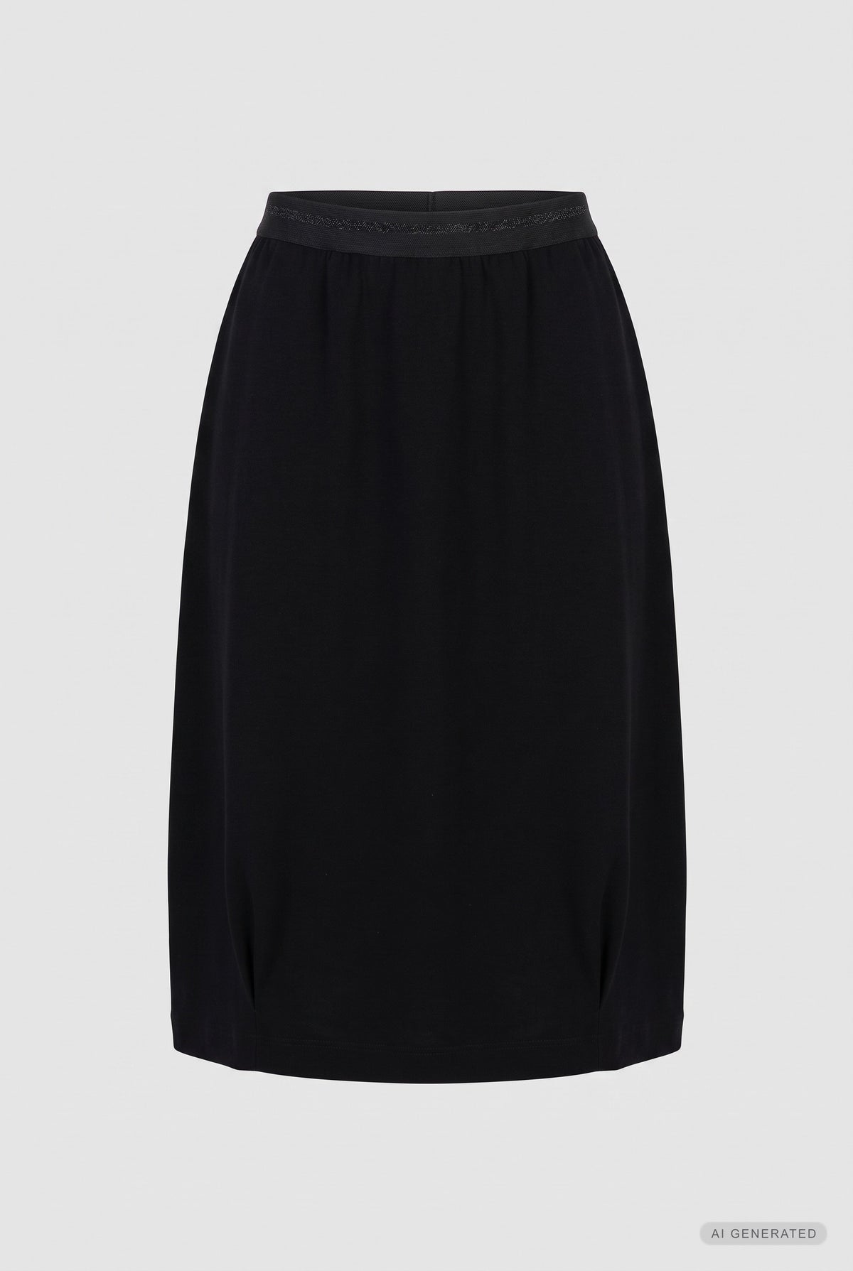 Pont Neuf PNAlmira Nederdele 9999 BLACK
