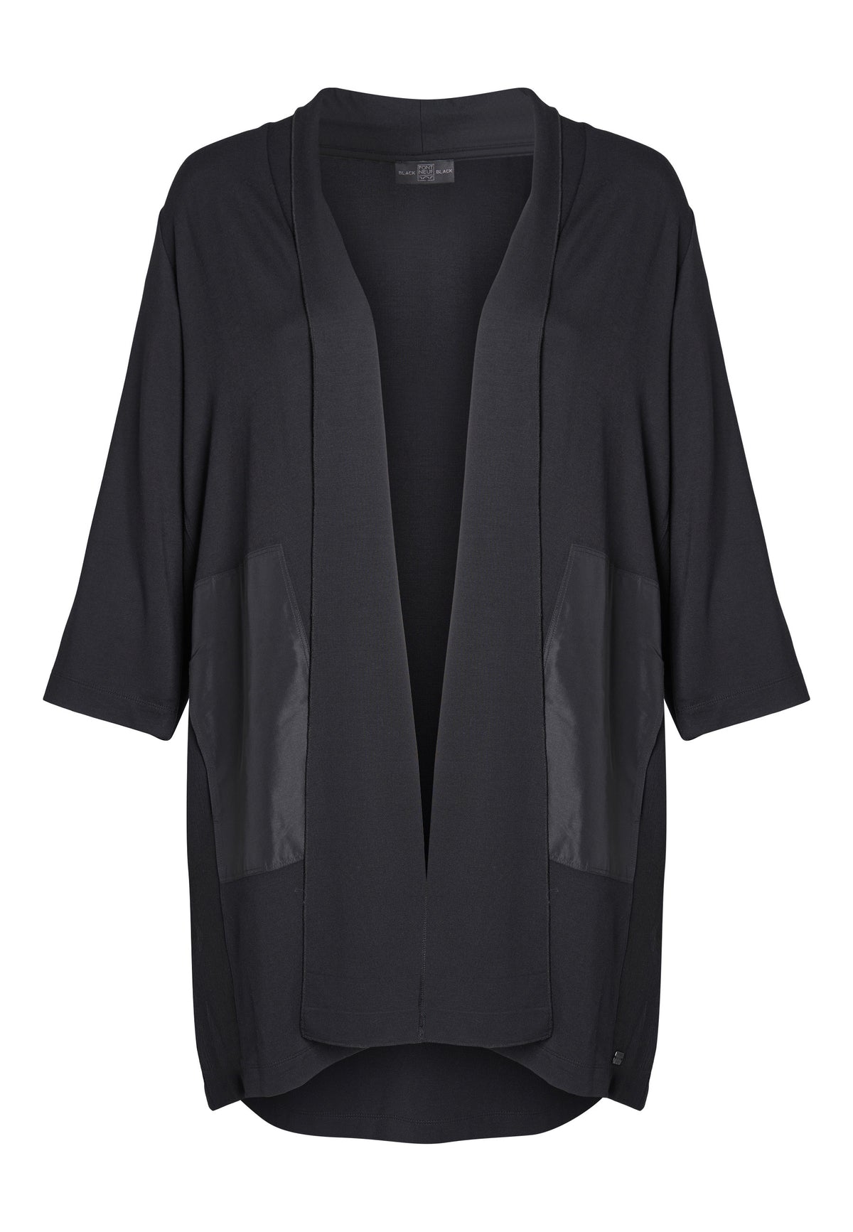 Pont Neuf PNBirdie Cardigan 9999 BLACK