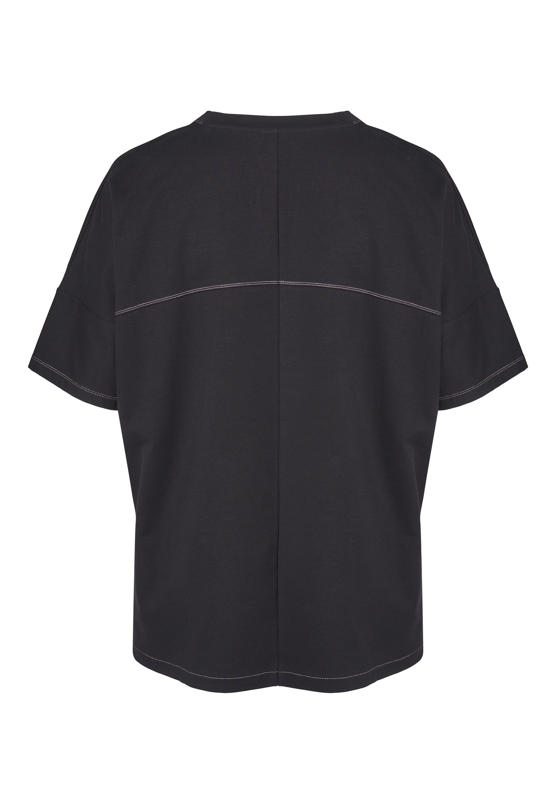 Pont Neuf PNBitten Bluser 9999 BLACK