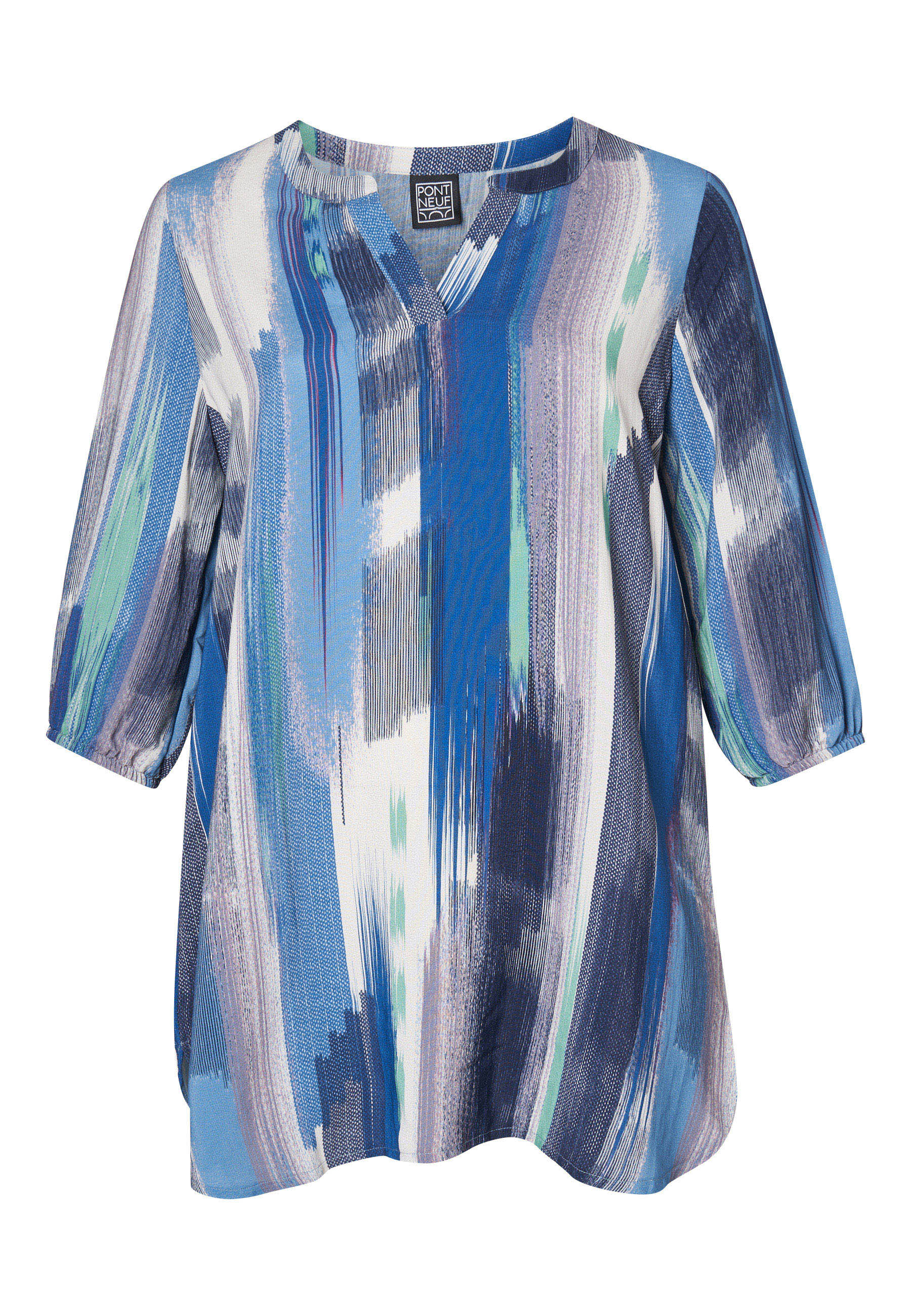 Pont Neuf PNBloom Tunikaer 5501 DENIM BLUE