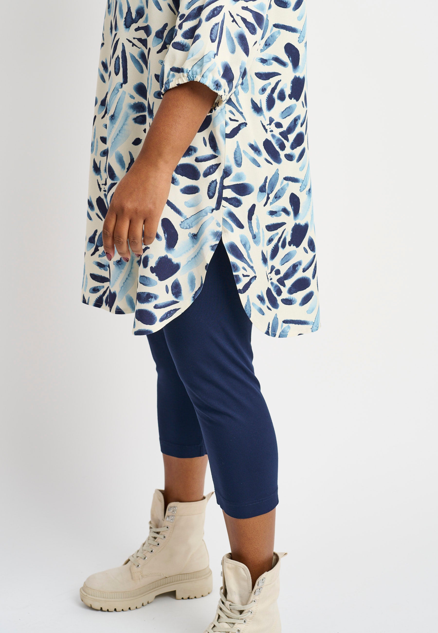 Pont Neuf PNBloom Tunikaer 5300 Cornflower Blue