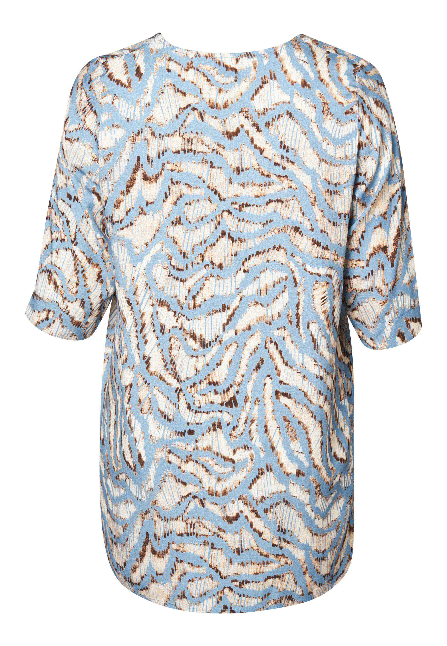 Pont Neuf PNBrielle Tunikaer 5250 Soft Blue