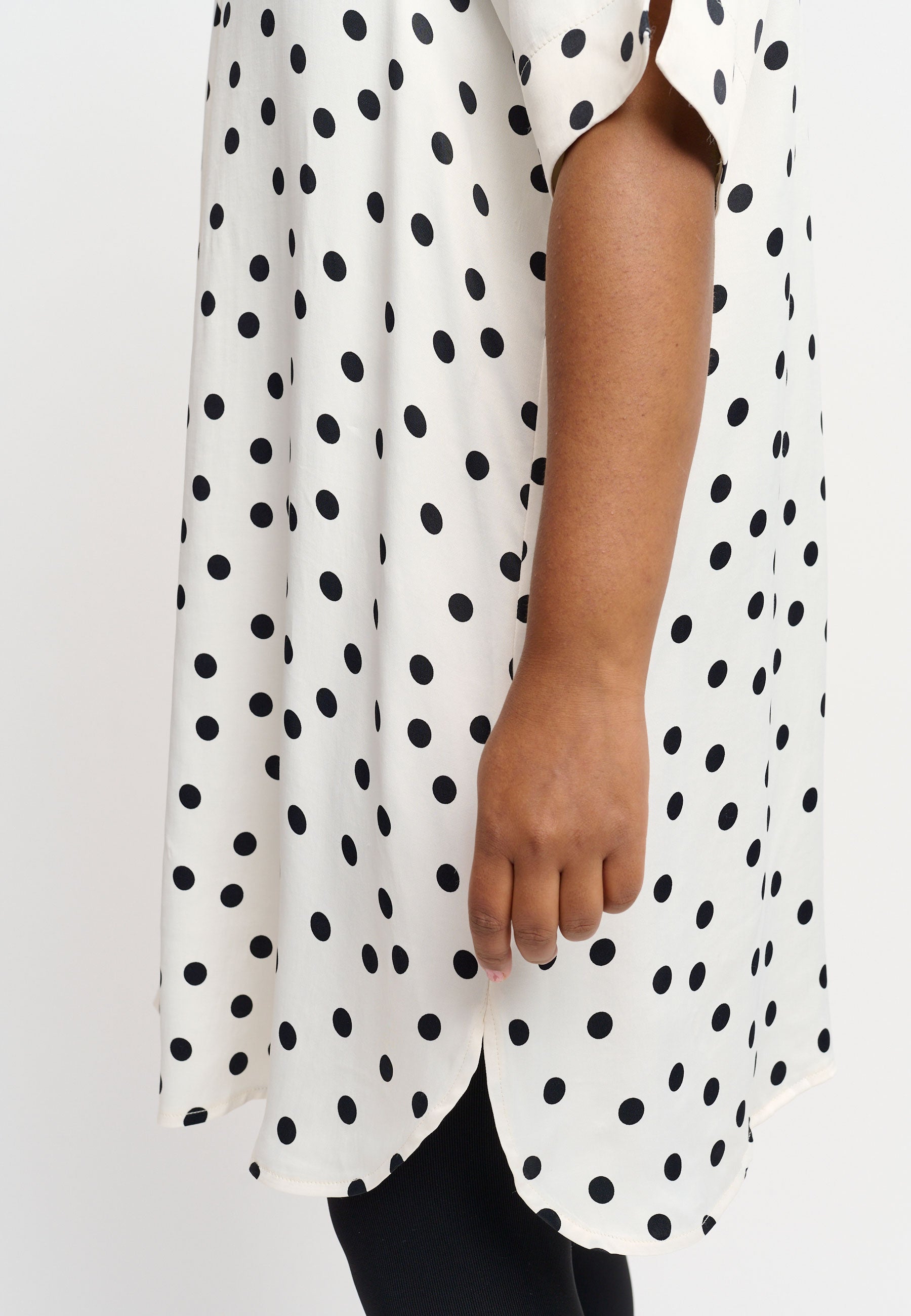 Pont Neuf PNBrielle Sia Tunikaer 103 Off White