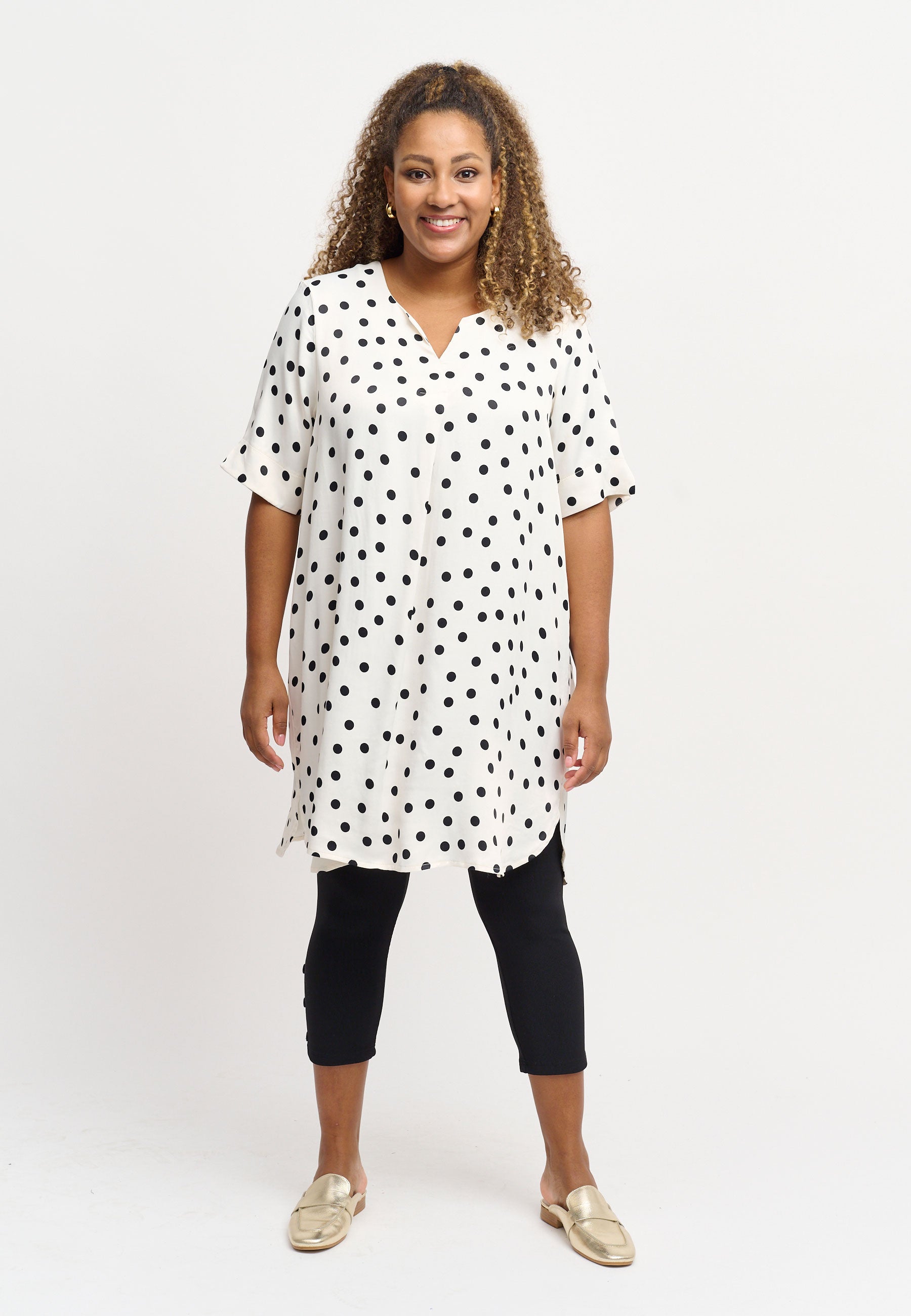 Pont Neuf PNBrielle Sia Tunikaer 103 Off White