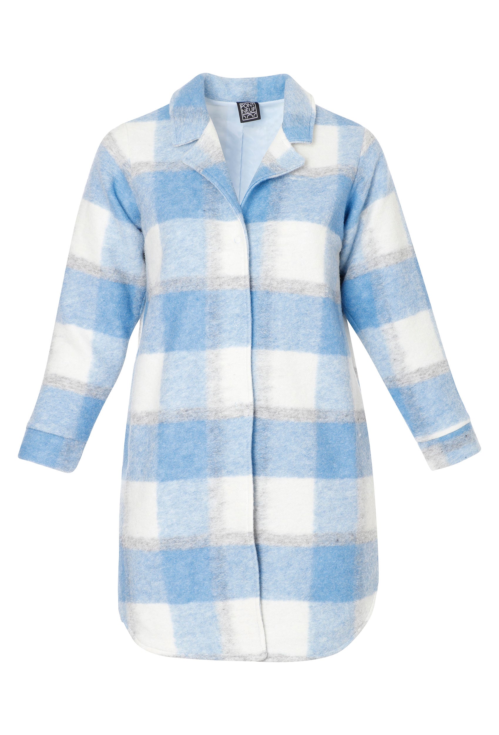 Pont Neuf PNCallie Overtøj 109 Sky Blue