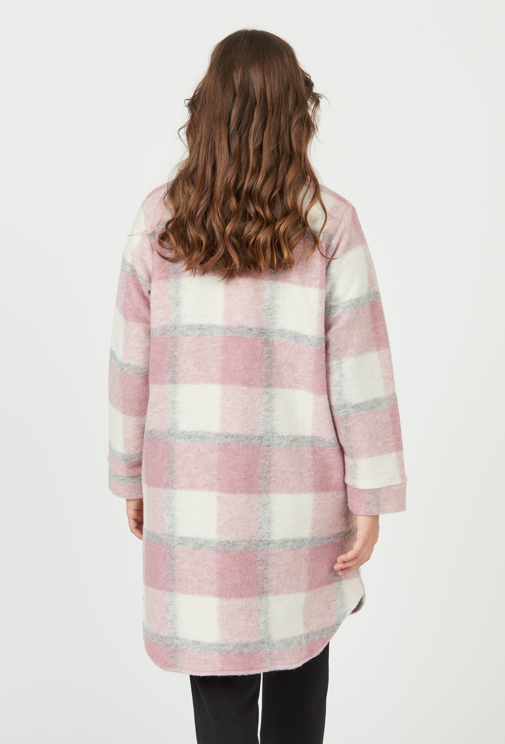 Pont Neuf PNCallie Overtøj 906 Rose