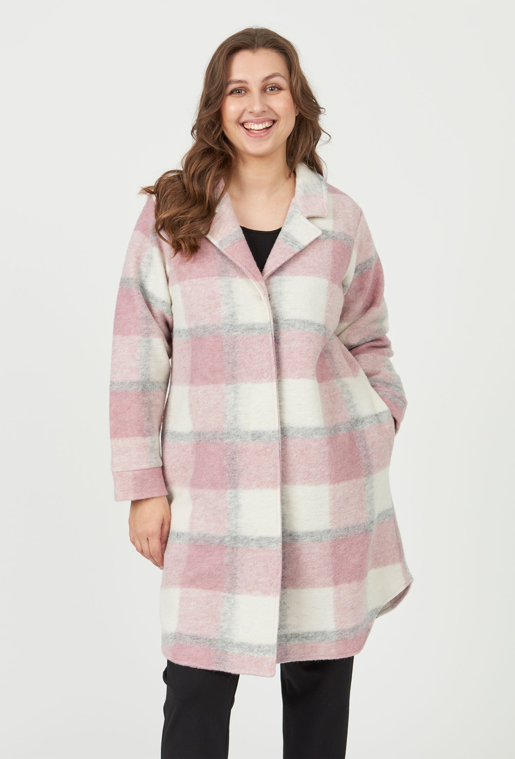 Pont Neuf PNCallie Overtøj 906 Rose